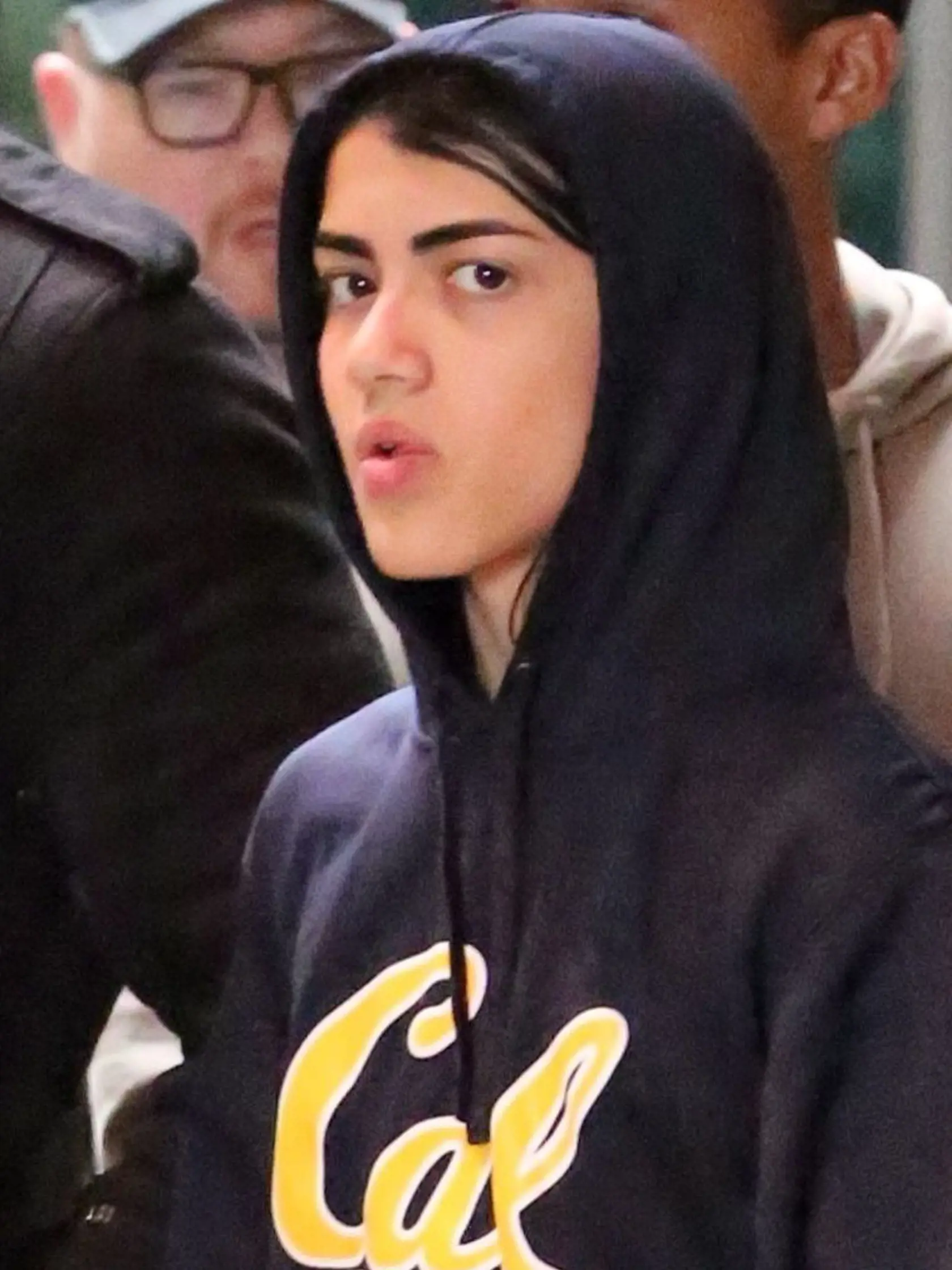 Blanket Jackson