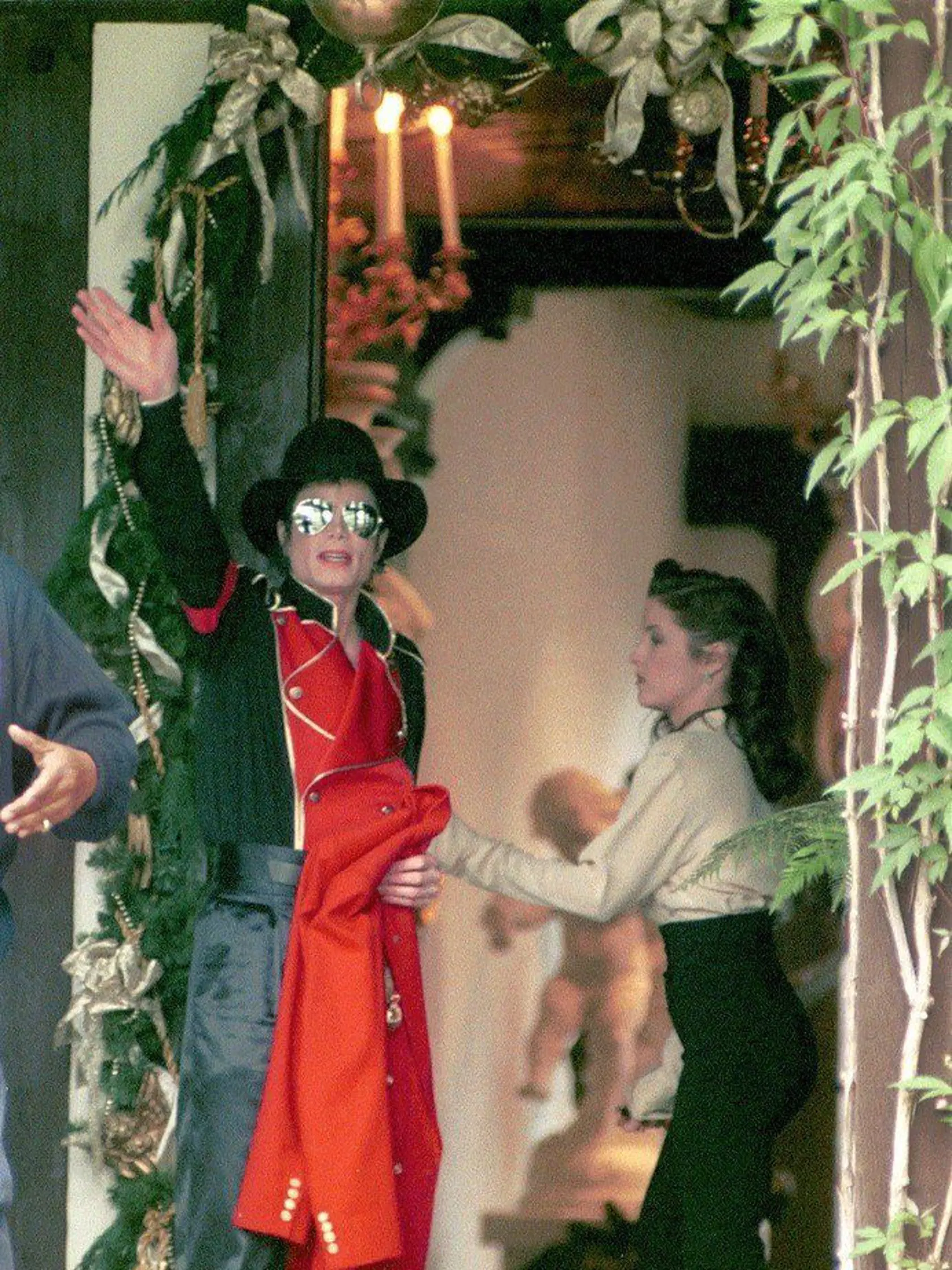 Lisa Marie Presley, Michael Jackson