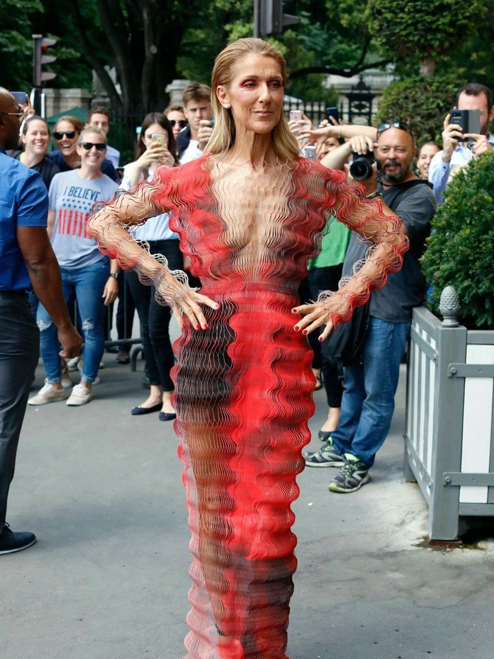 Celine Dion