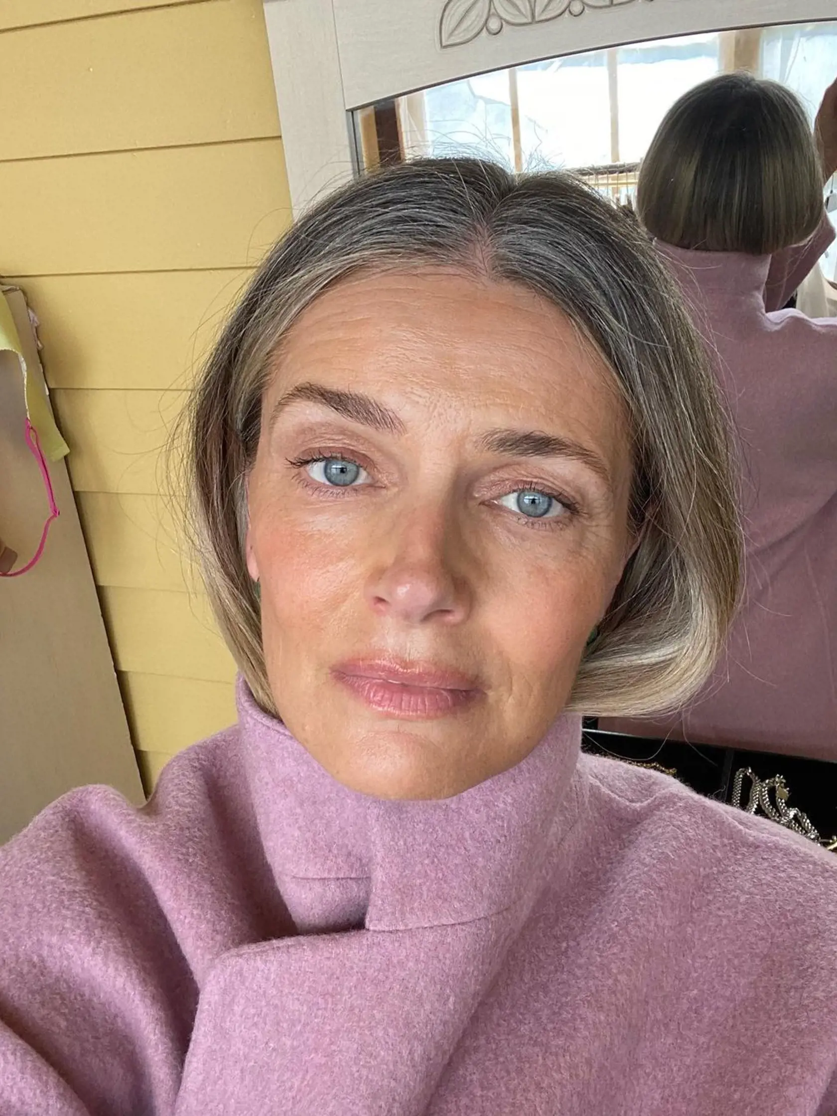 Česká topmodelka Pavlína Pořízková (57)