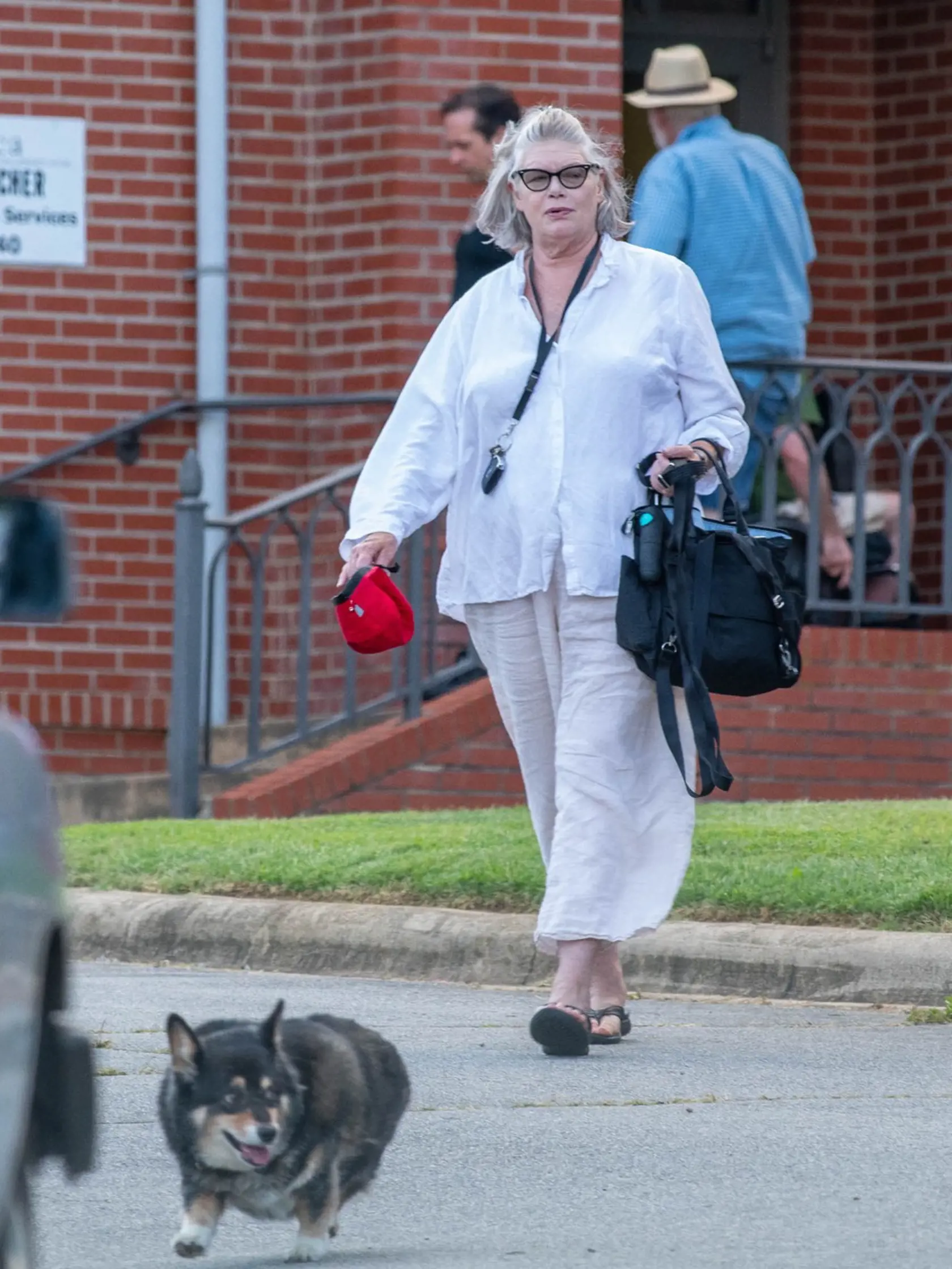 Kelly McGillis dnes.