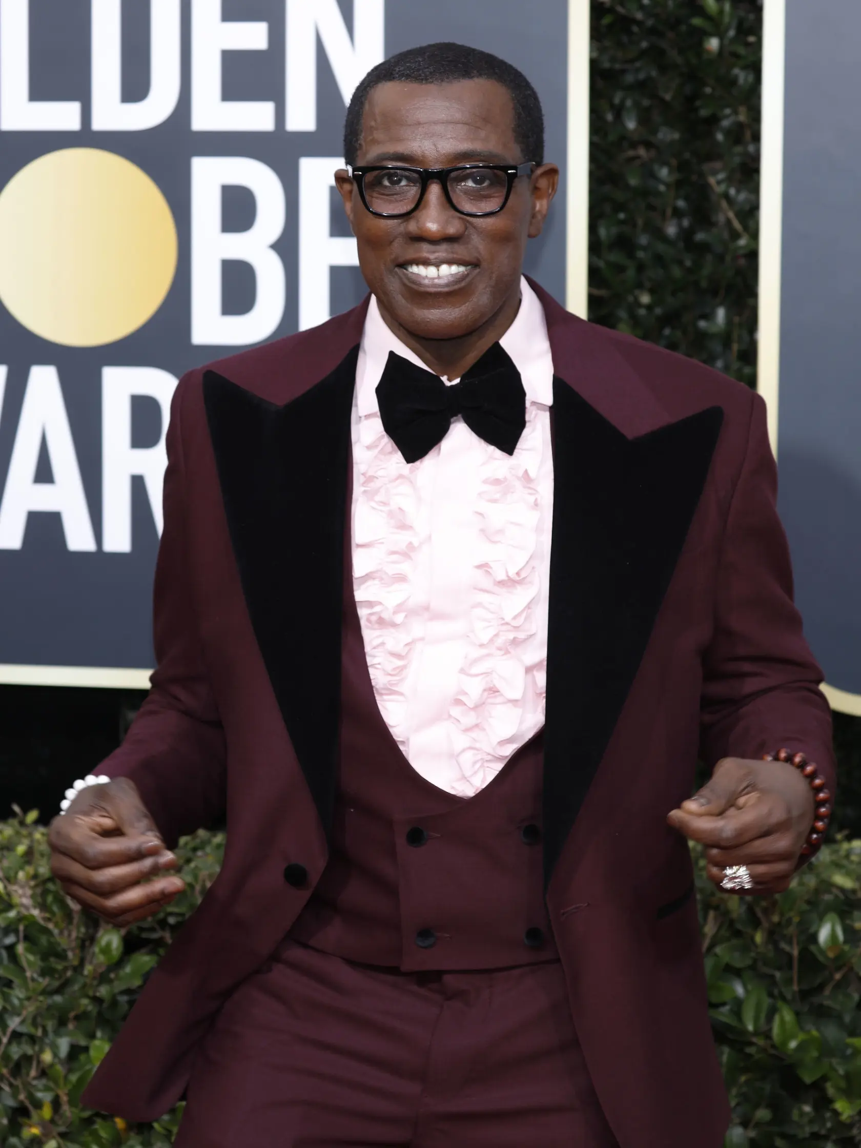 Wesley Snipes