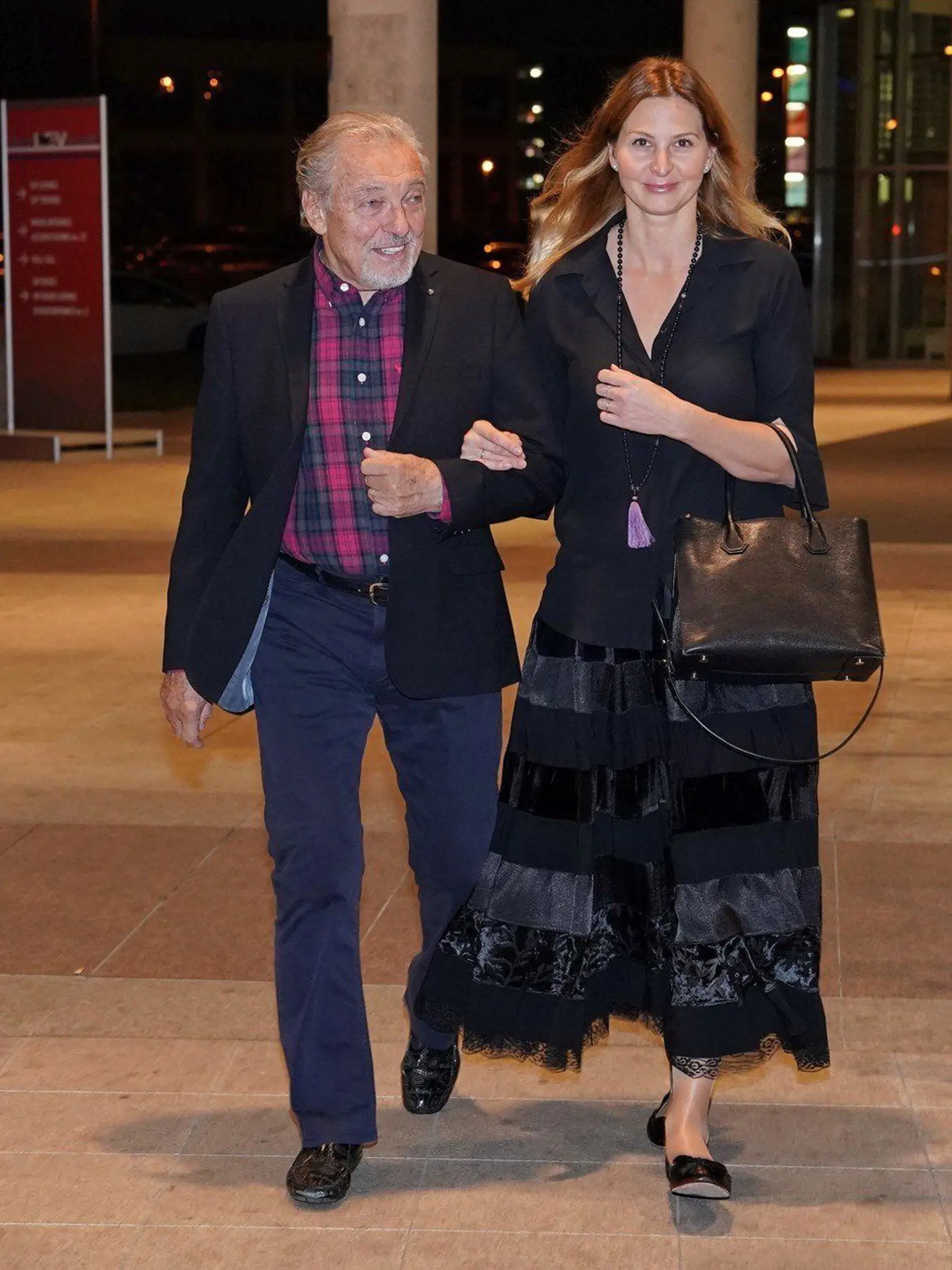 Karel Gott, Ivana Gottová