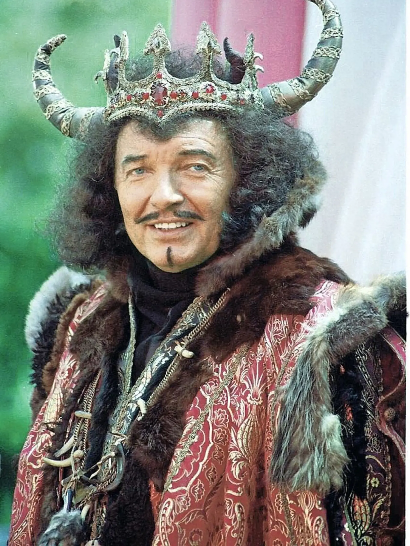 Vládca neba i pekla Karel Gott (75)