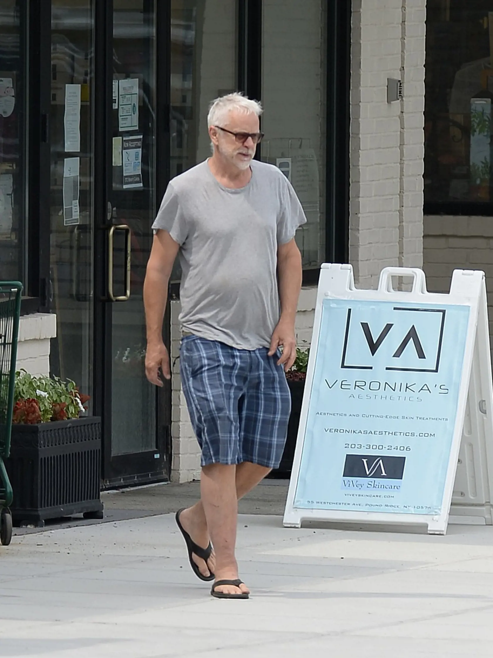 Tim Robbins dnes.