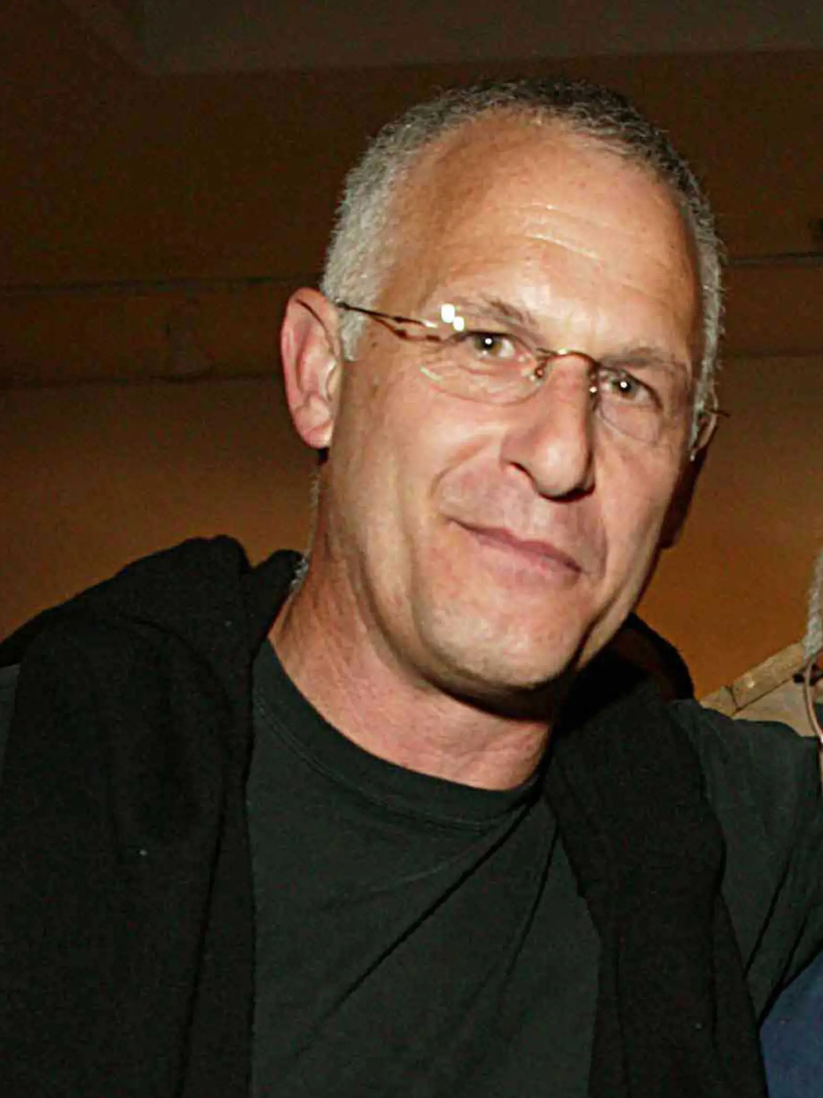 Rick Rossovich dnes.