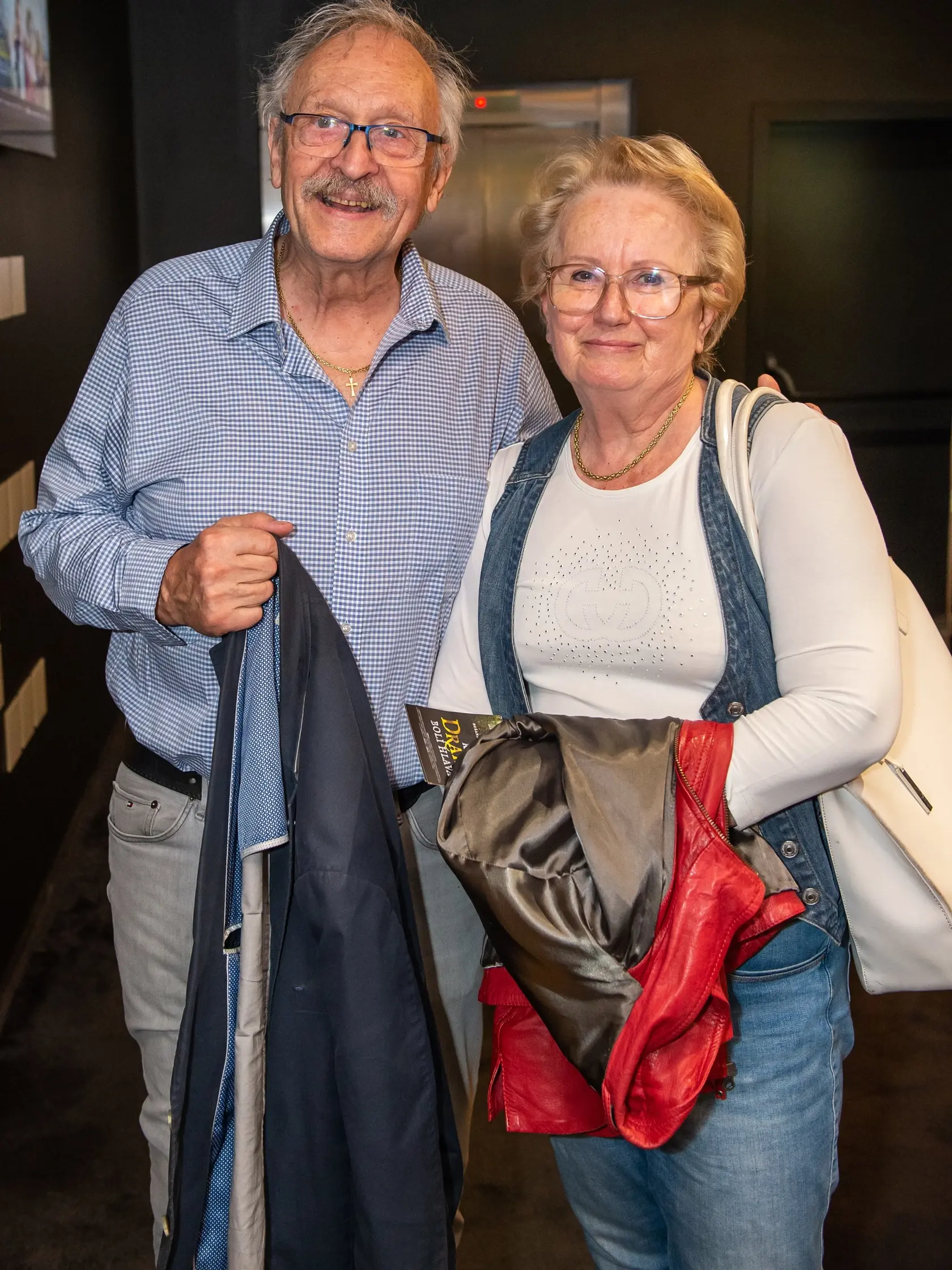 František Kovár, Daniela Kovárová