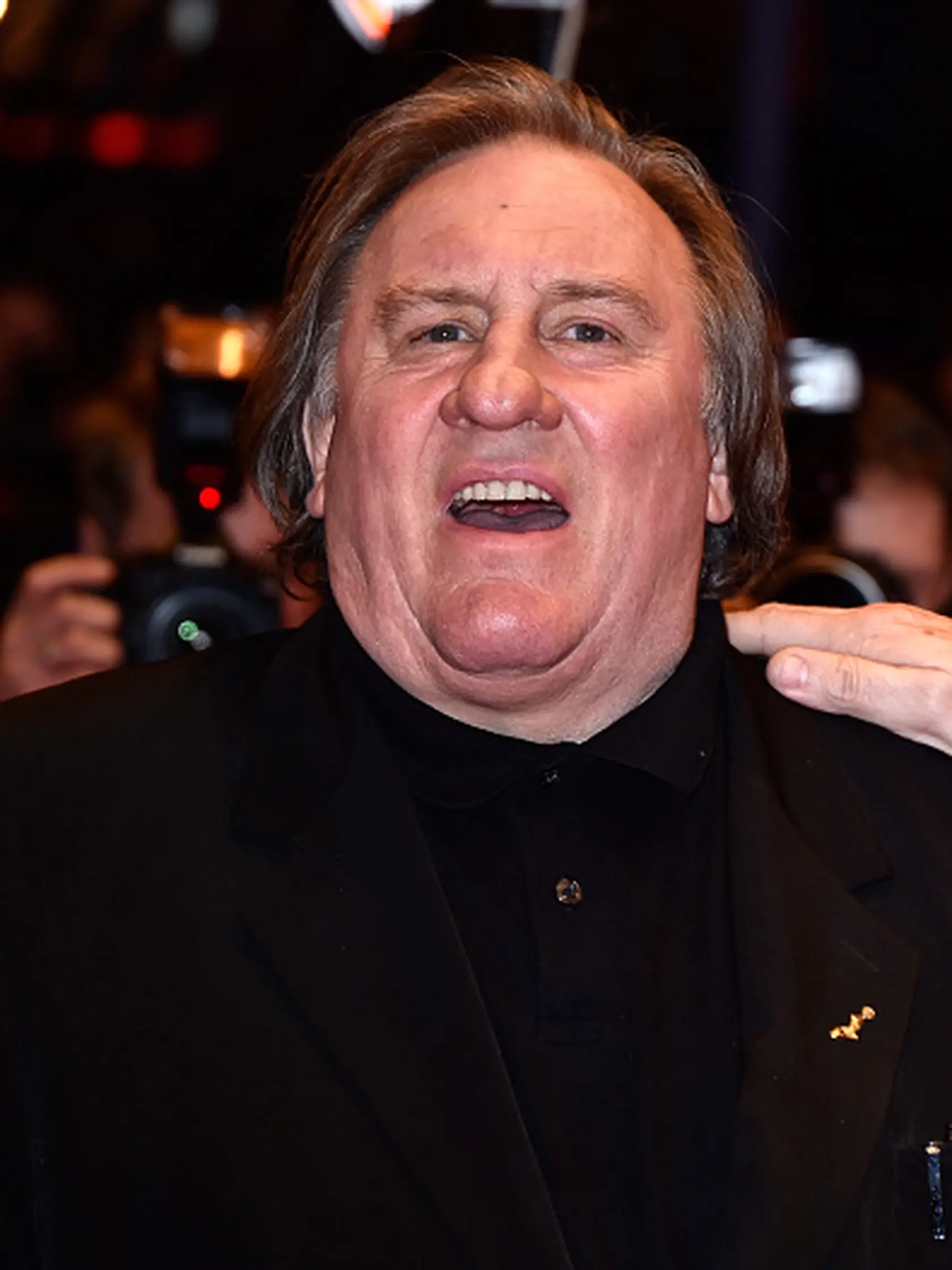 Gerard Depardieu