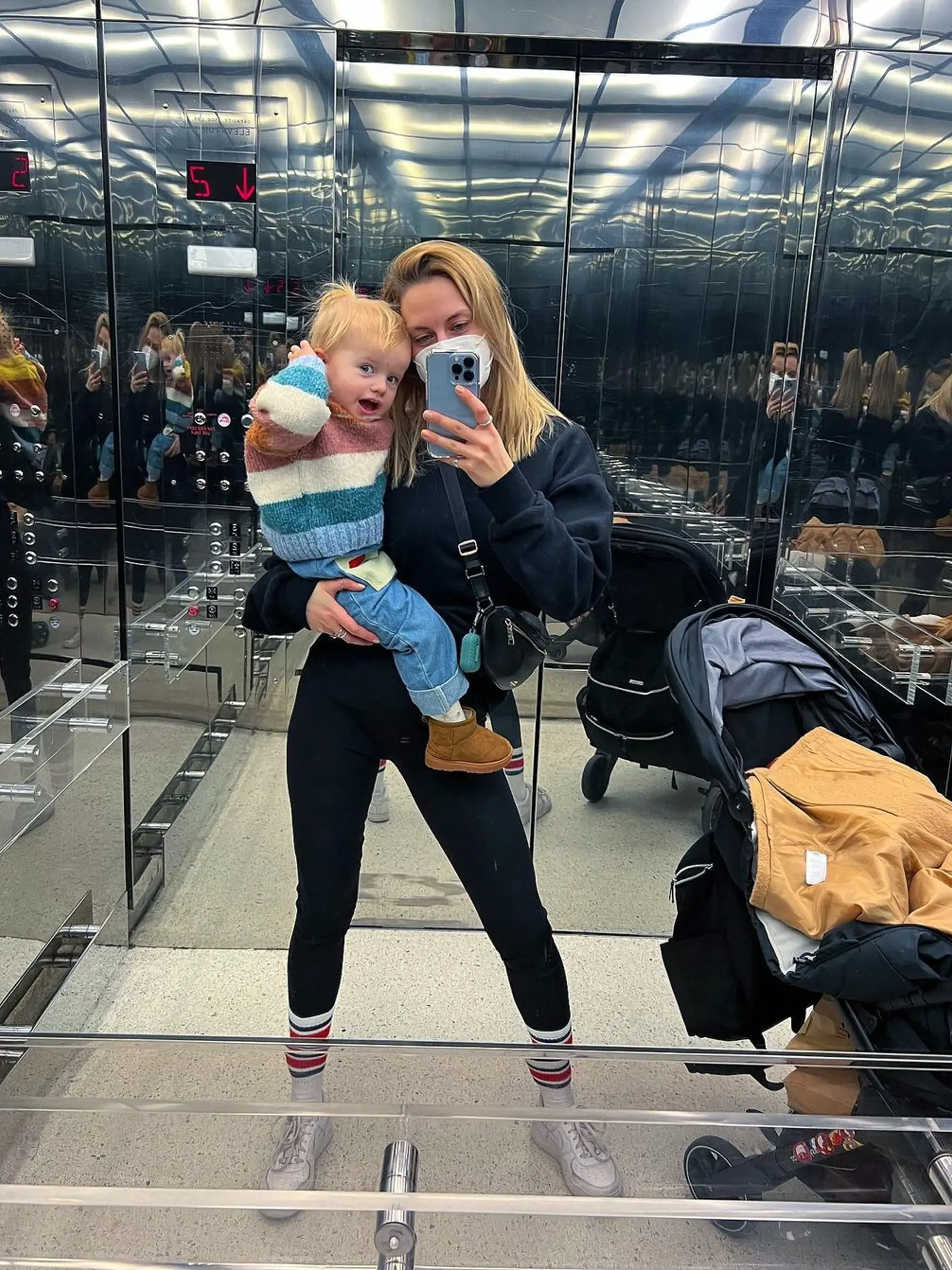 Natália Germáni a Zuna