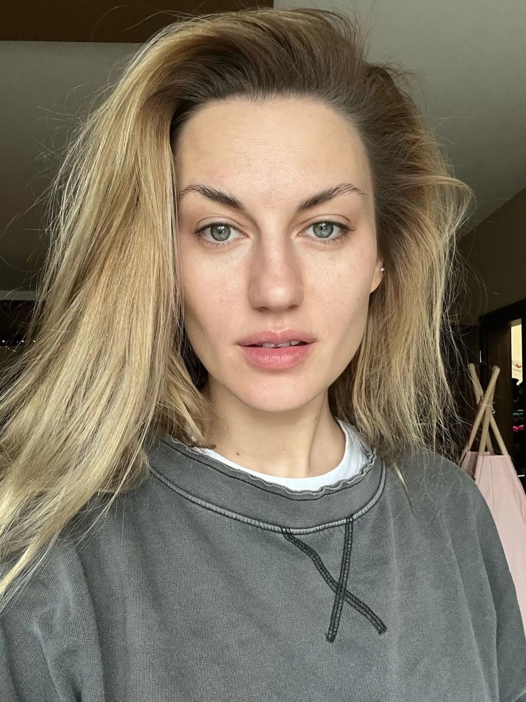 Natália Germáni je prirodzene krásna žena