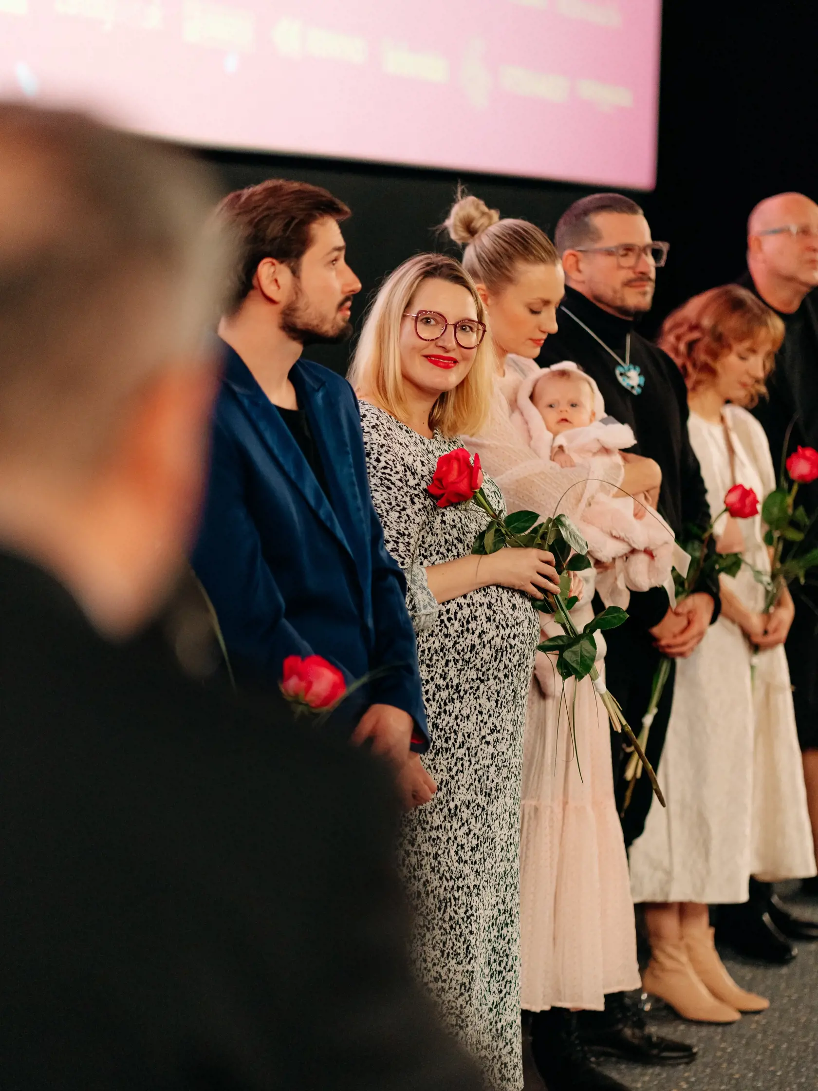 Natália Germáni ukázala dcérku.