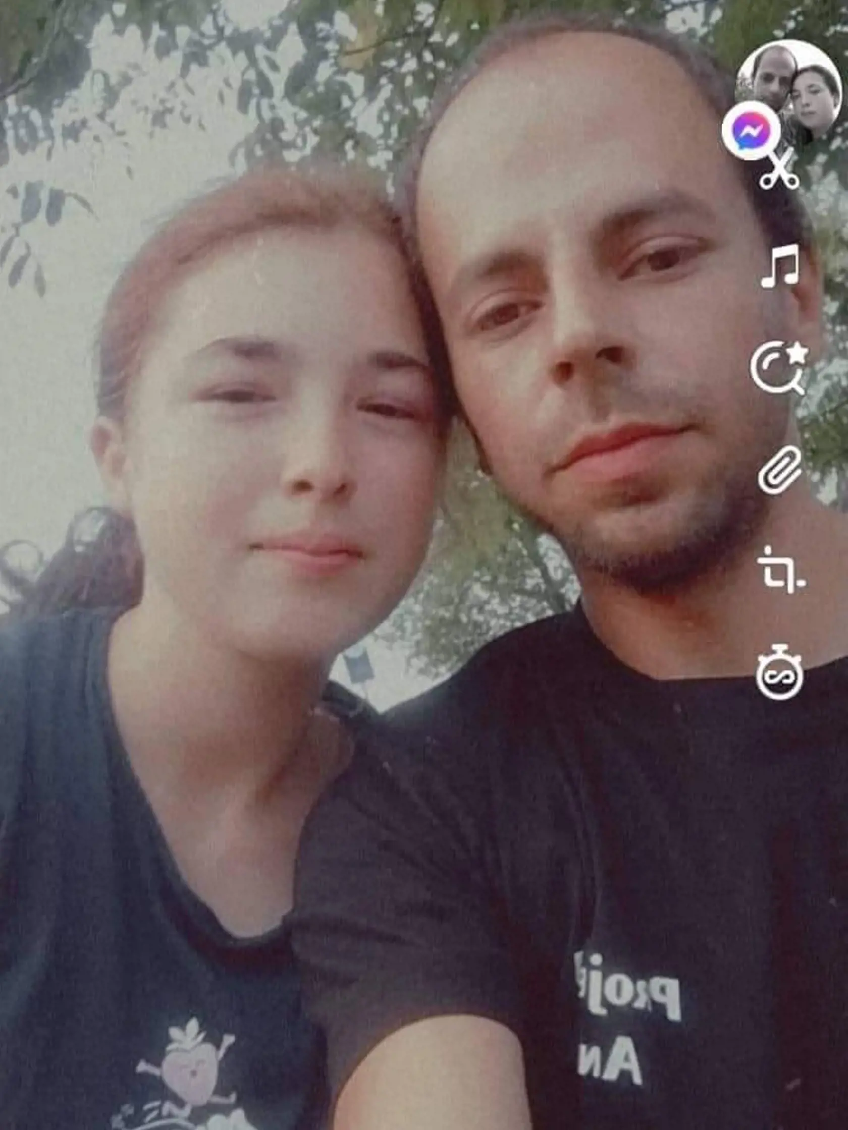 DJ Andrej zo šou Mama ožeň ma so svojou snúbenicou.