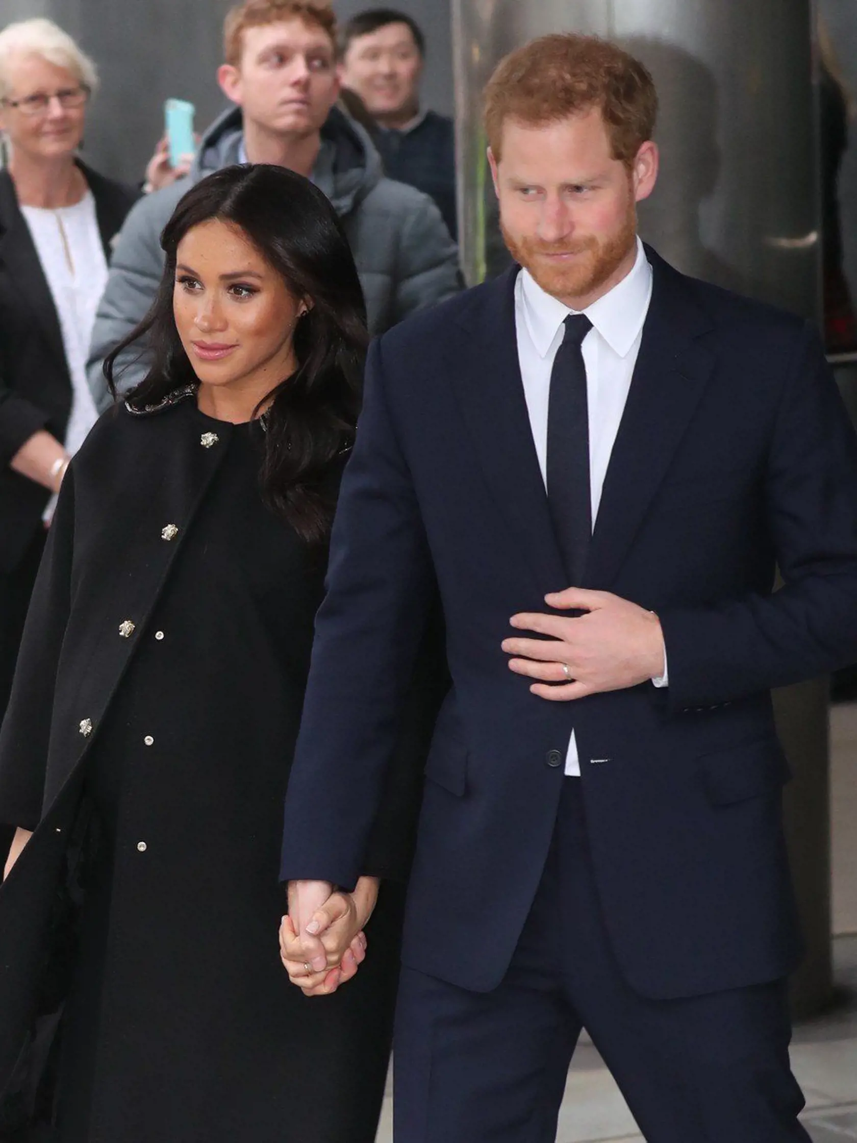 Meghan Markle, princ Harry