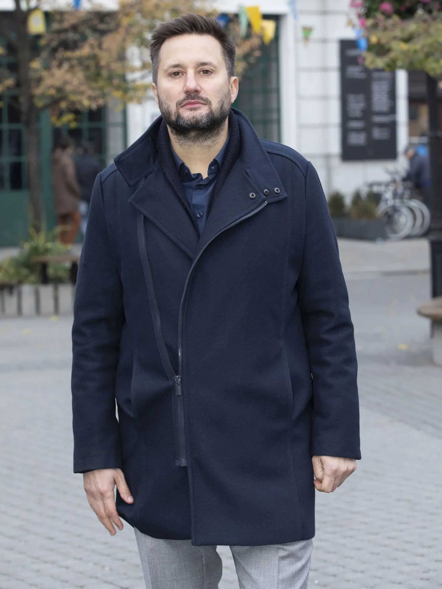 Matúš Vallo si na štyri roky zasadne do primátorského kresla.