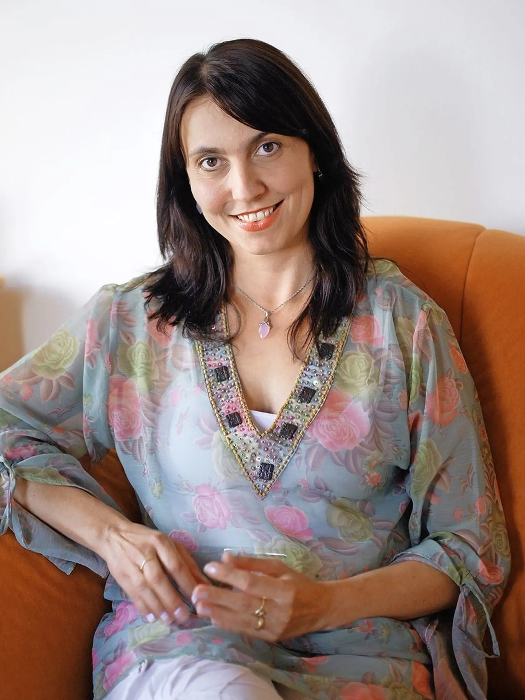 Psychologička PhDr. Denisa Maderová. 