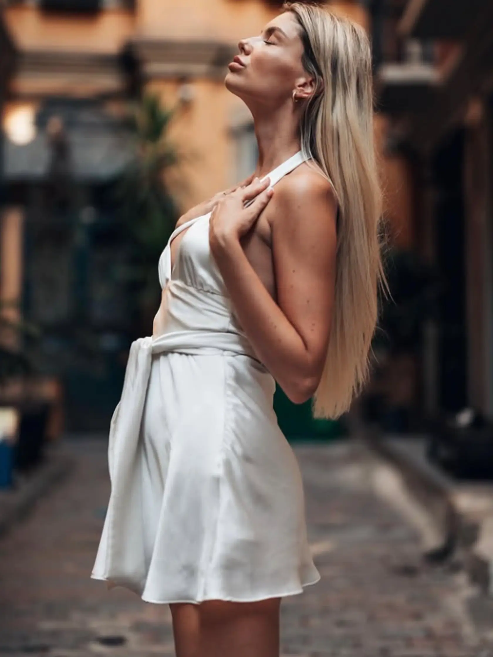 Anna Ličková (23) - modelka