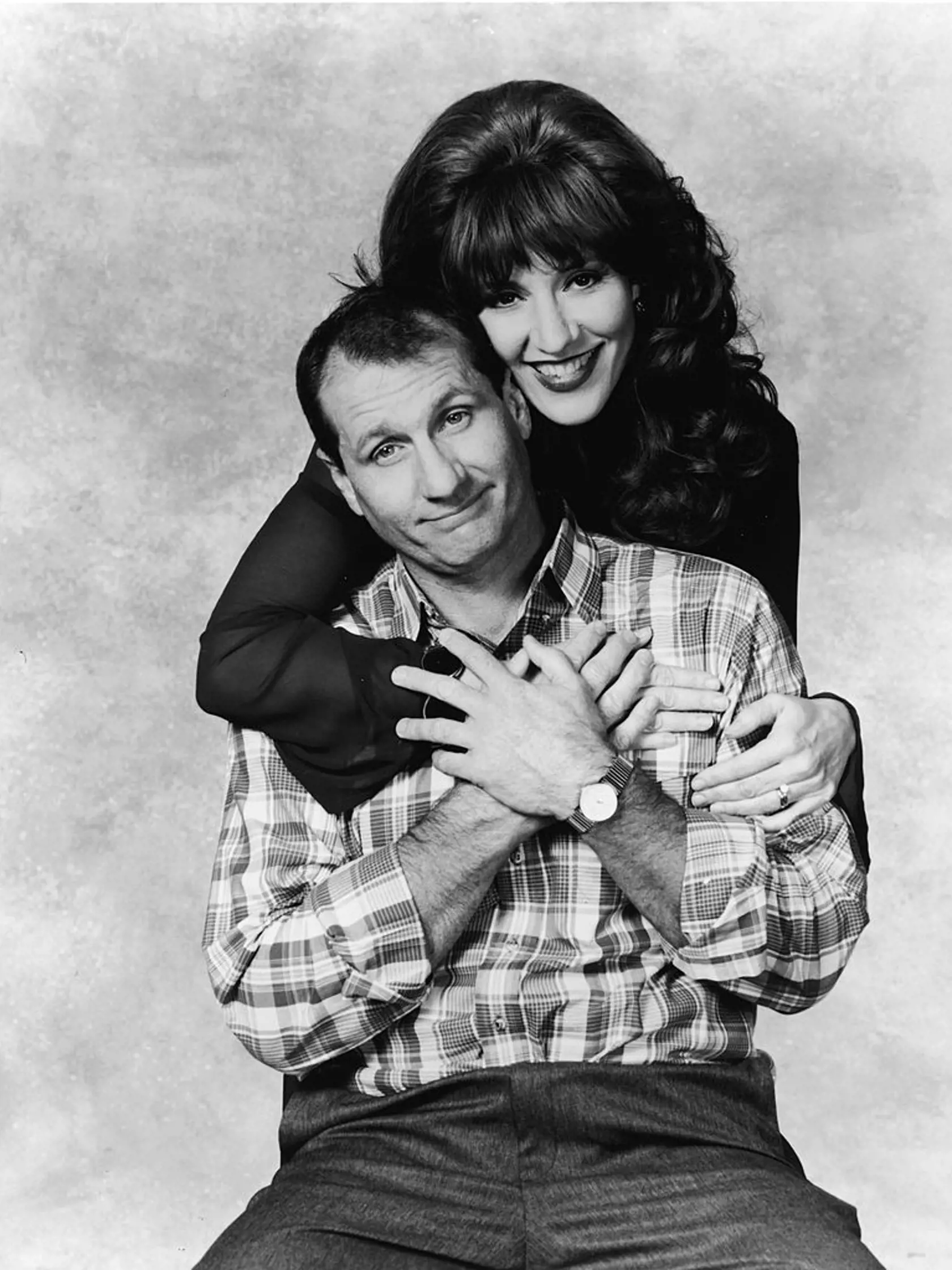 Katey Sagal v seriáli Ženatý so záväzkami