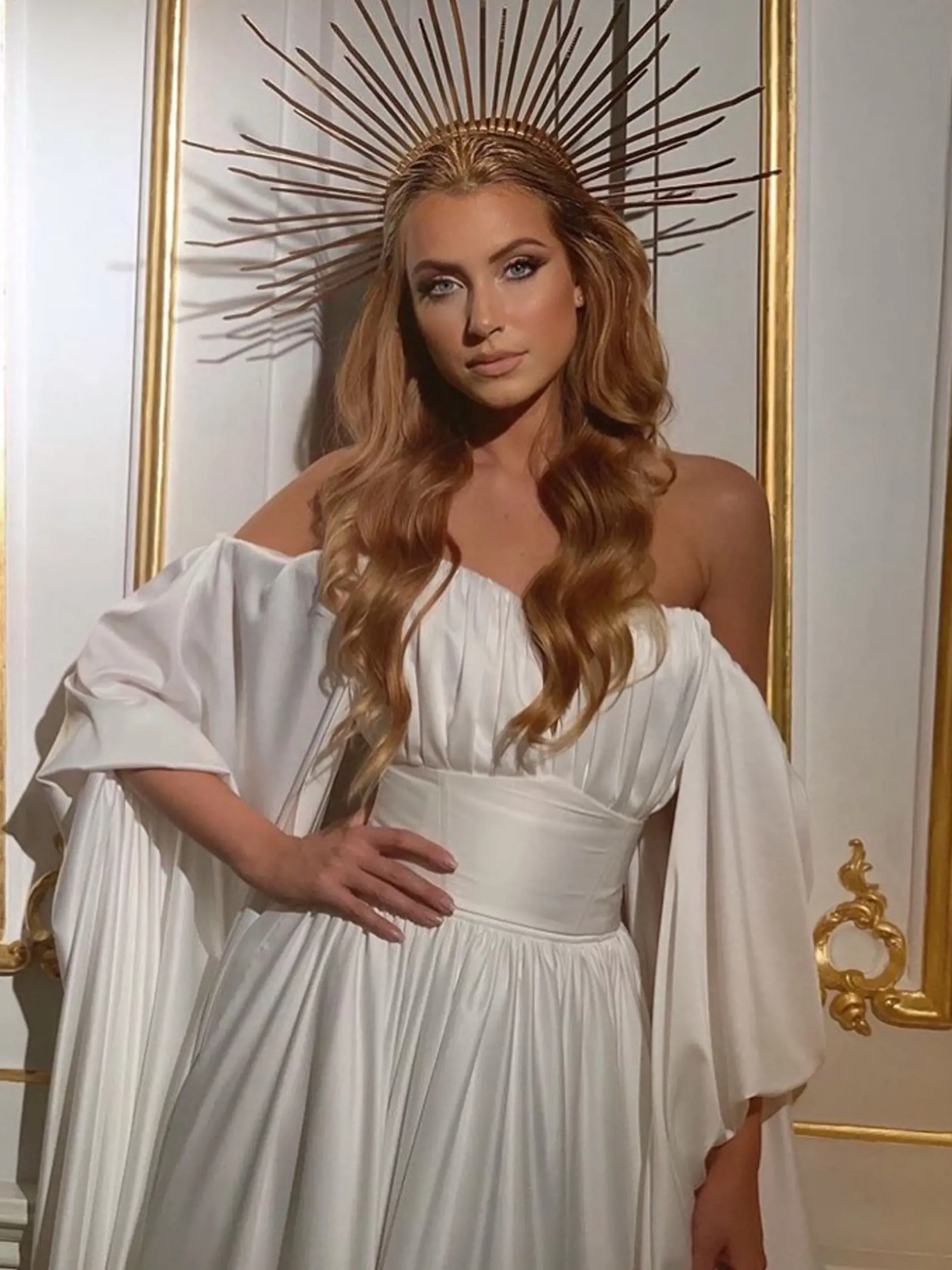 Model Emy Klein