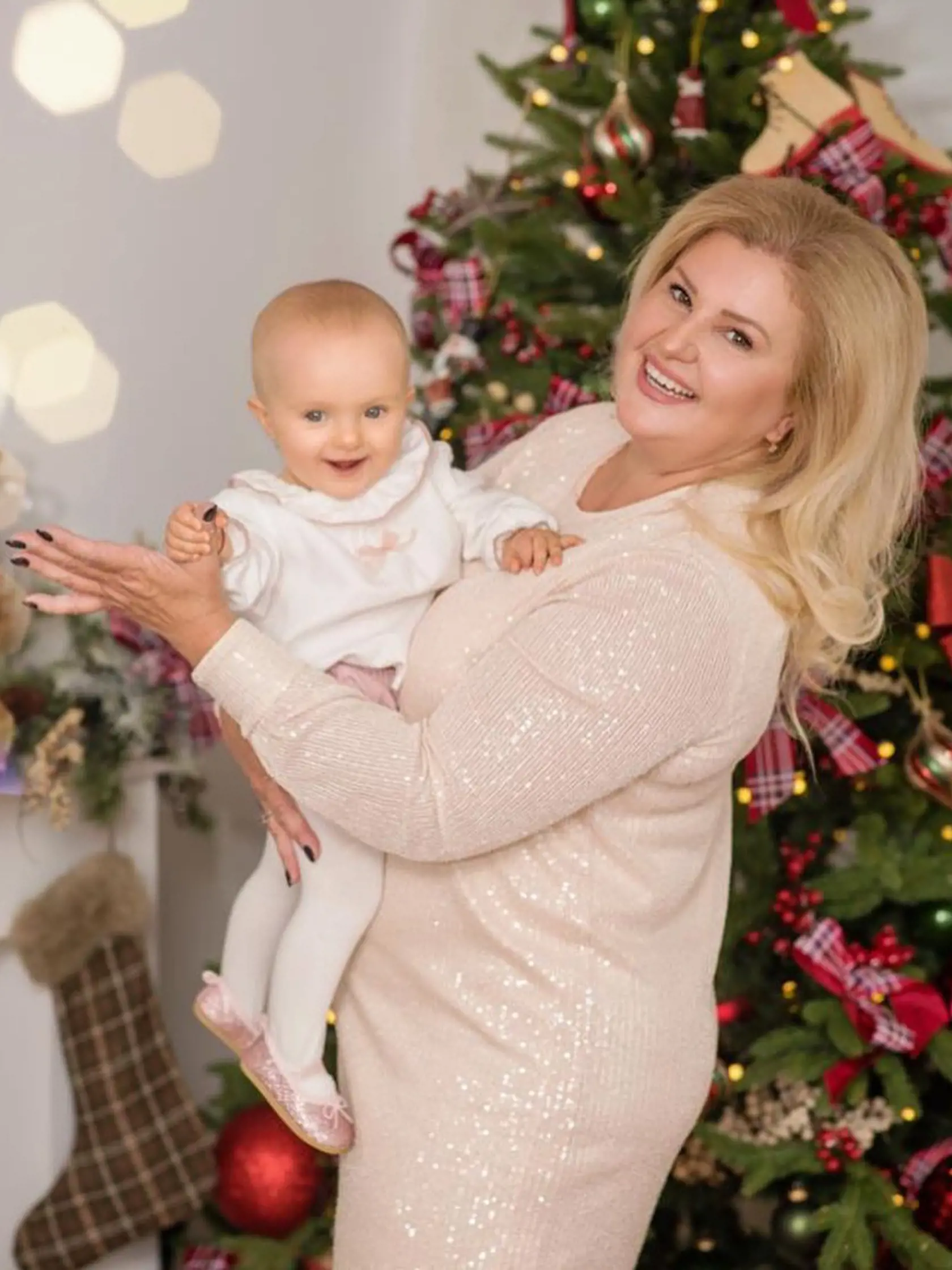Mamina Daniely a Veroniky Nízlovej