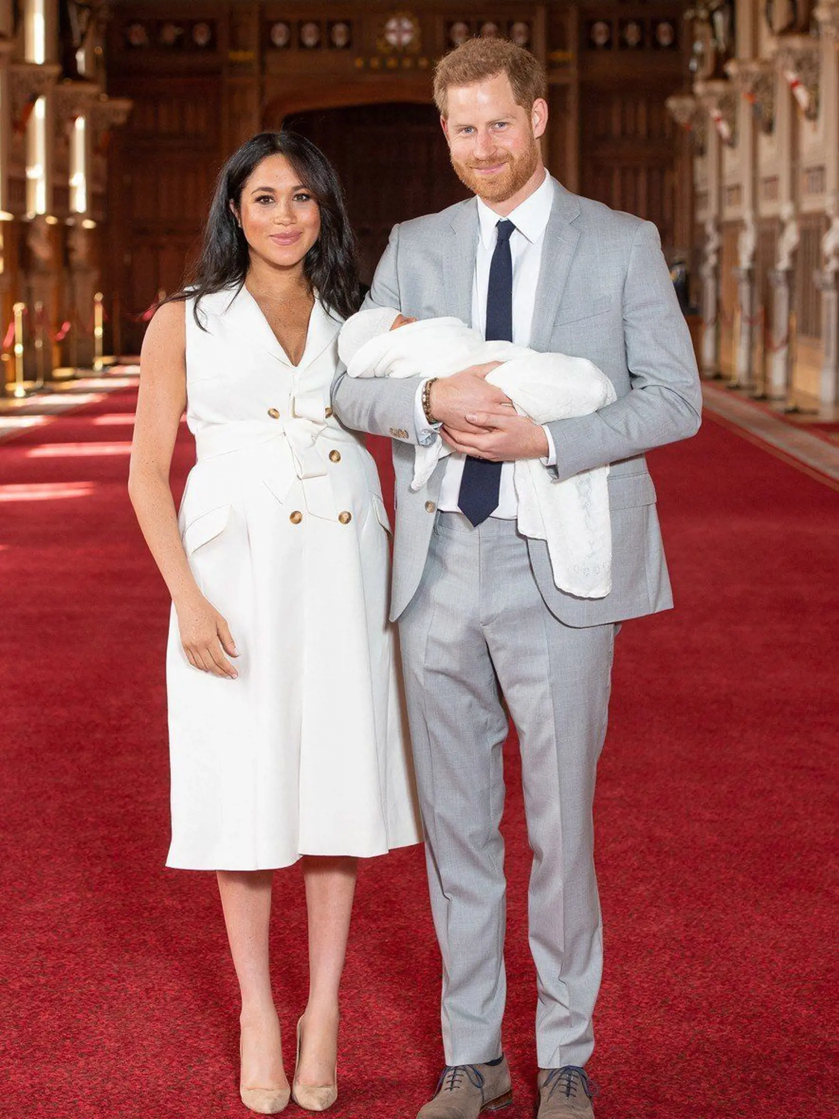 Meghan Marke, princ Harry