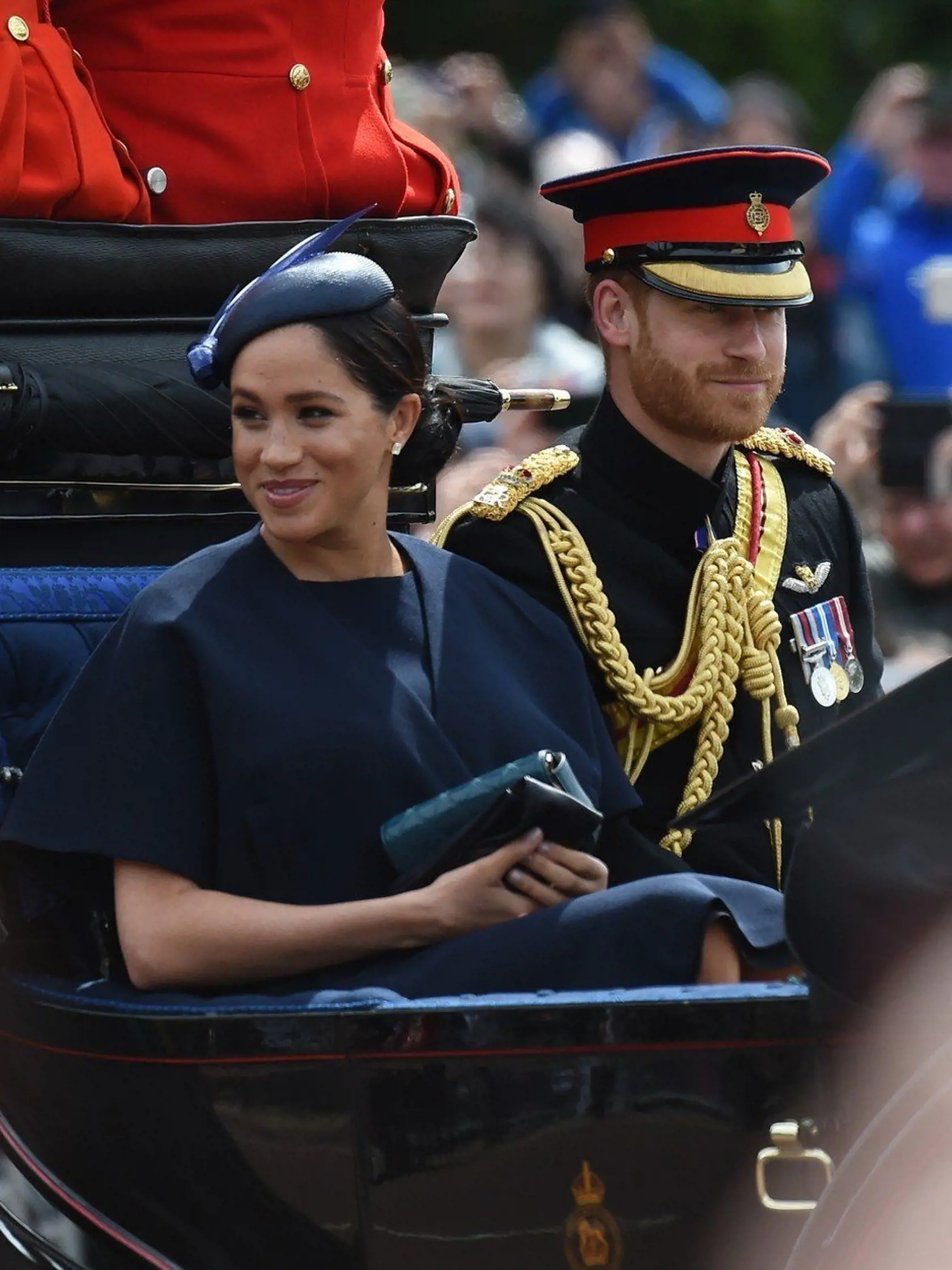 Meghan Marke, princ Harry