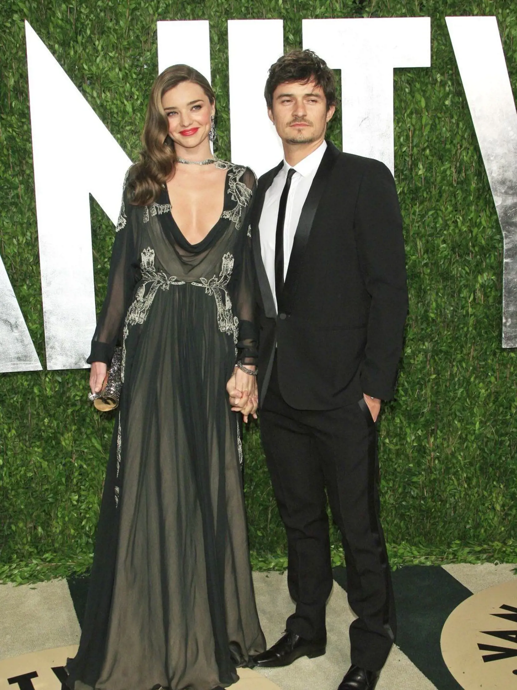 Orlando Bloom a Miranda Kerr