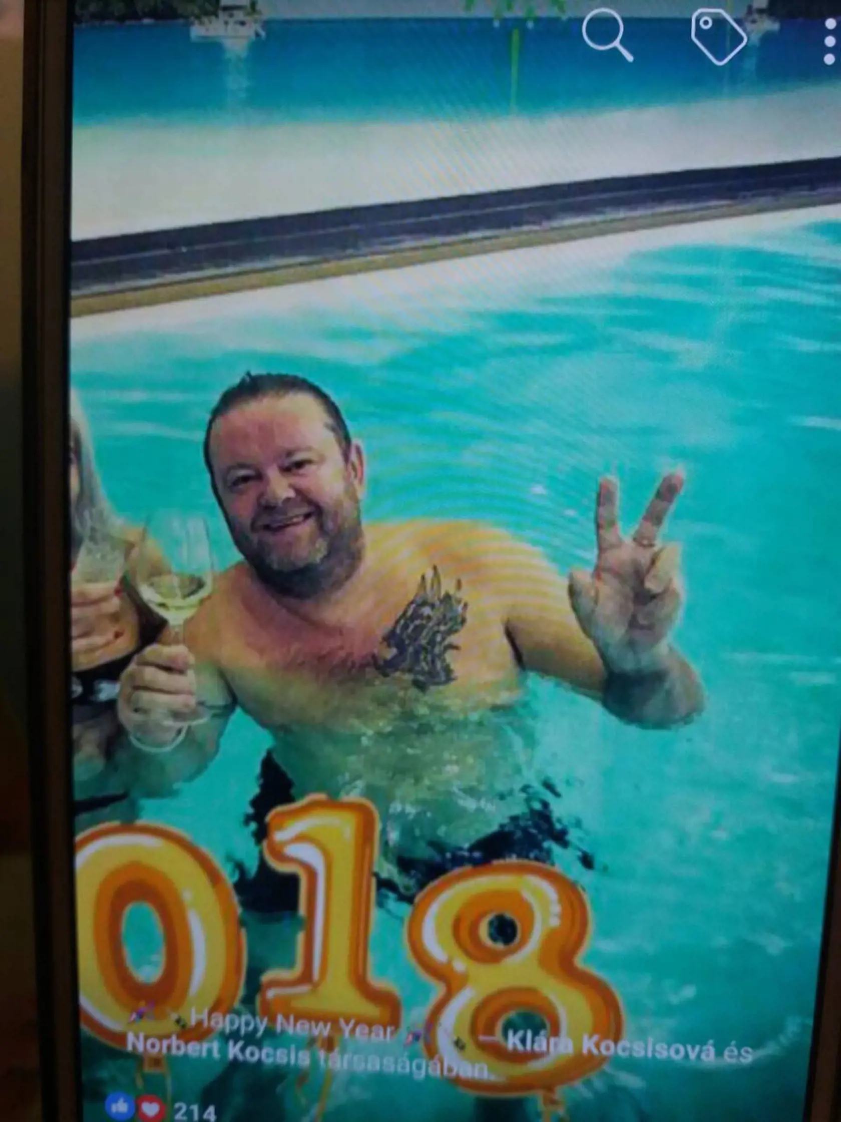 Posledný pápayovec Norbert Kocsis: Unikol masovej vražde vo Fontáne.