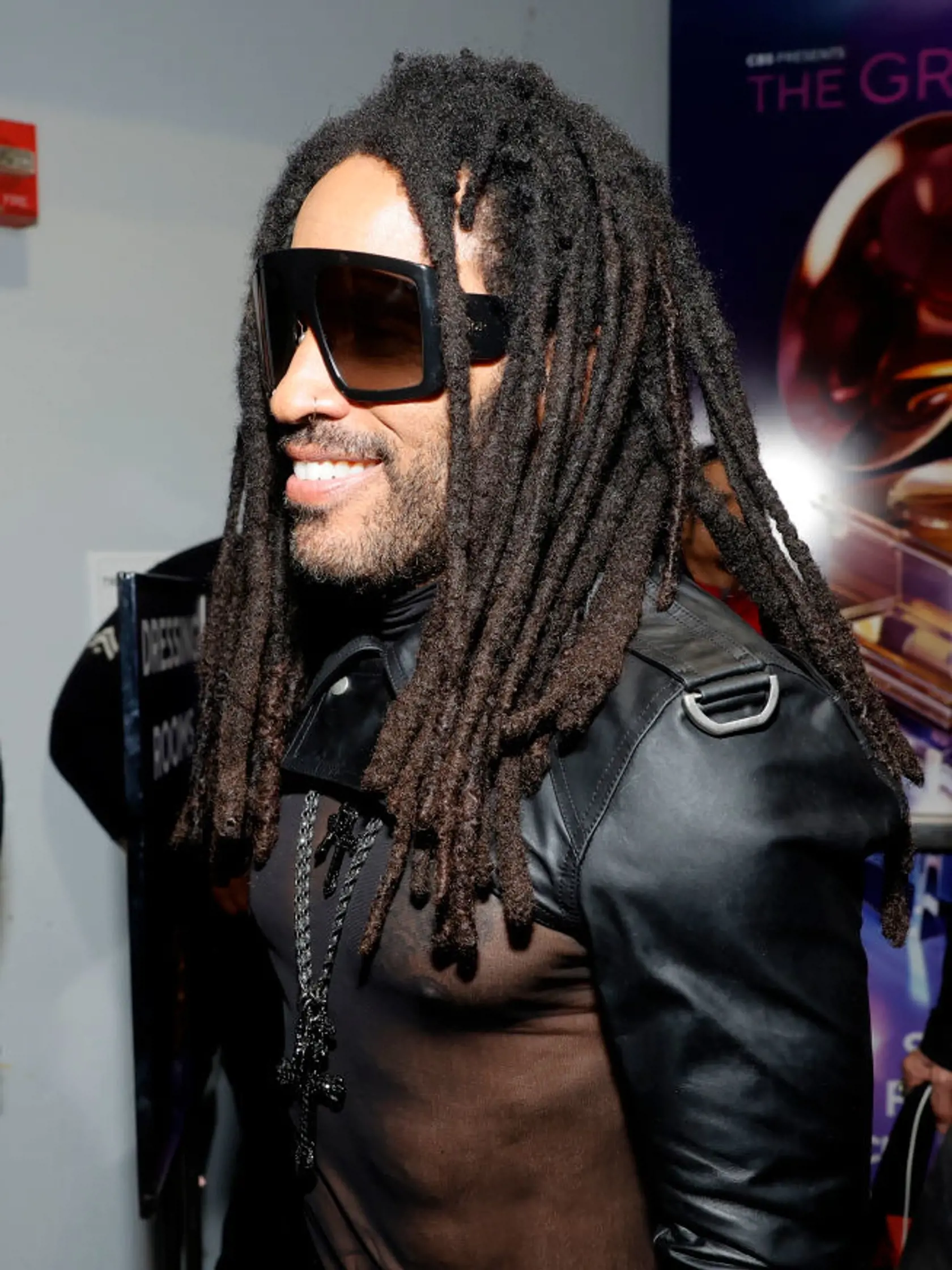 Grammy 2024: Lenny Kravitz
