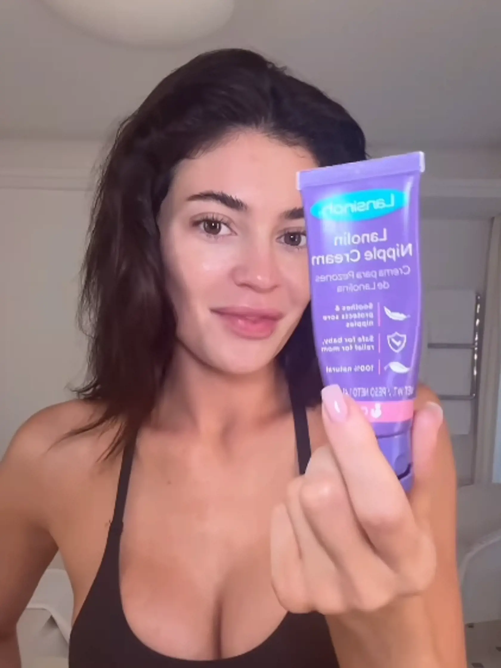 Kylie Jenner sa podelila s fanúšikmi o zaujímavý beauty tip.