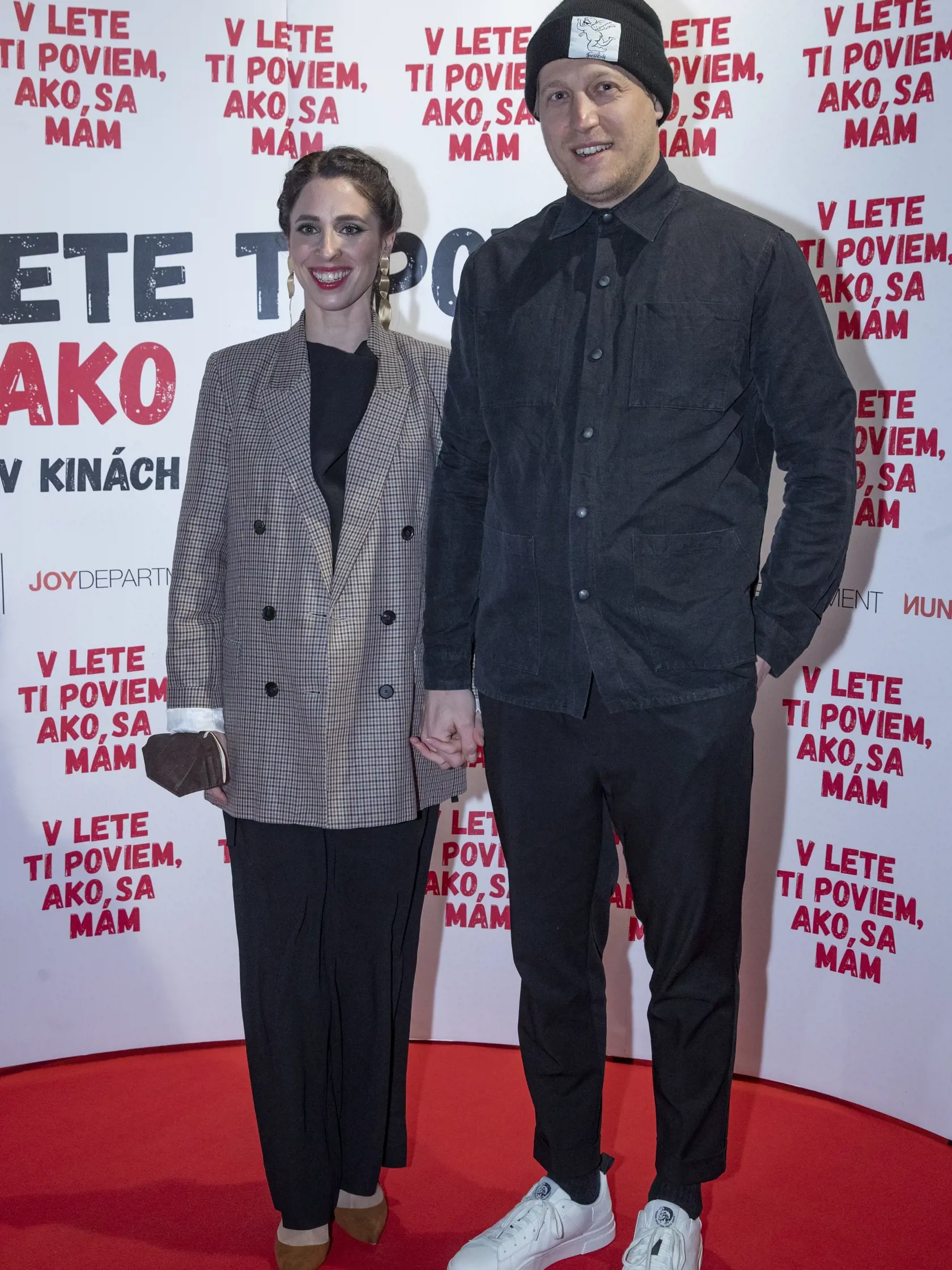 Juraj je vraj flegmatik. "Keď som bola niekedy nervózna alebo podráždená, nedával tomu veľkú váhu," prezradila Zuzana.