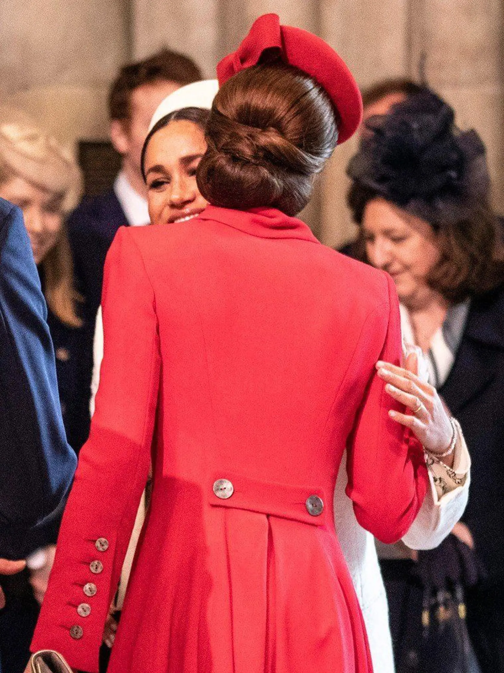 Meghan Markle, vojvodkyňa Kate