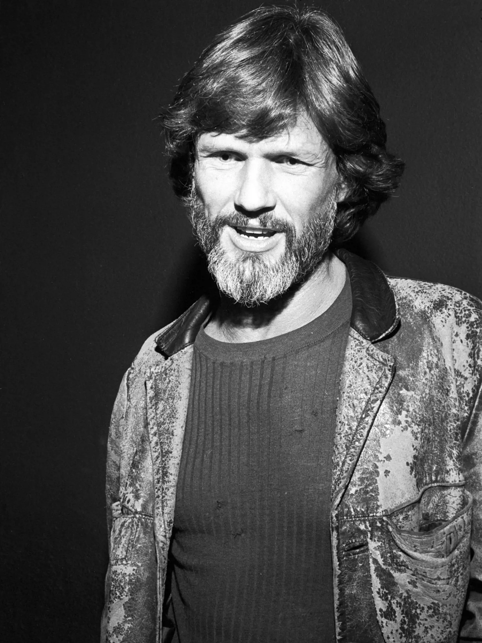 Country legenda Kris Kristofferson zomrel vo veku 88 rokov.