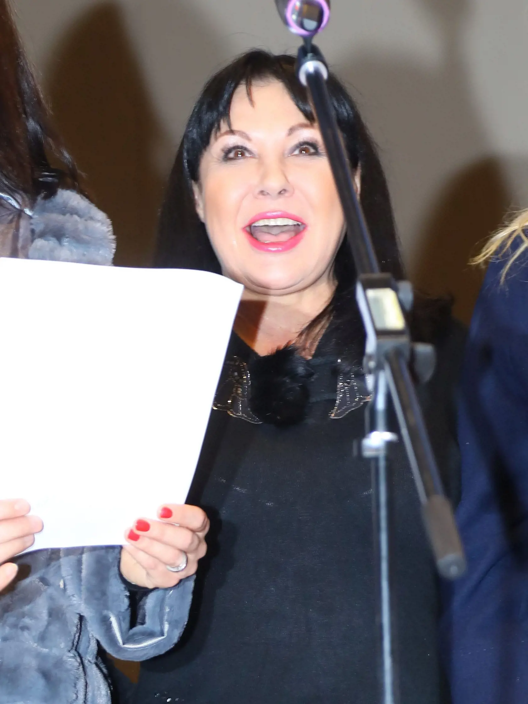Dagmar Patrasová