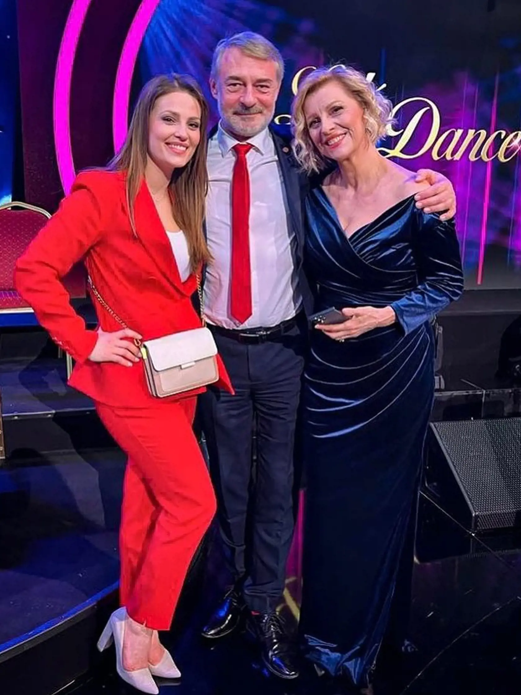 Martina Zábranská v čase, keď randila s Jiřím Dvořákom.