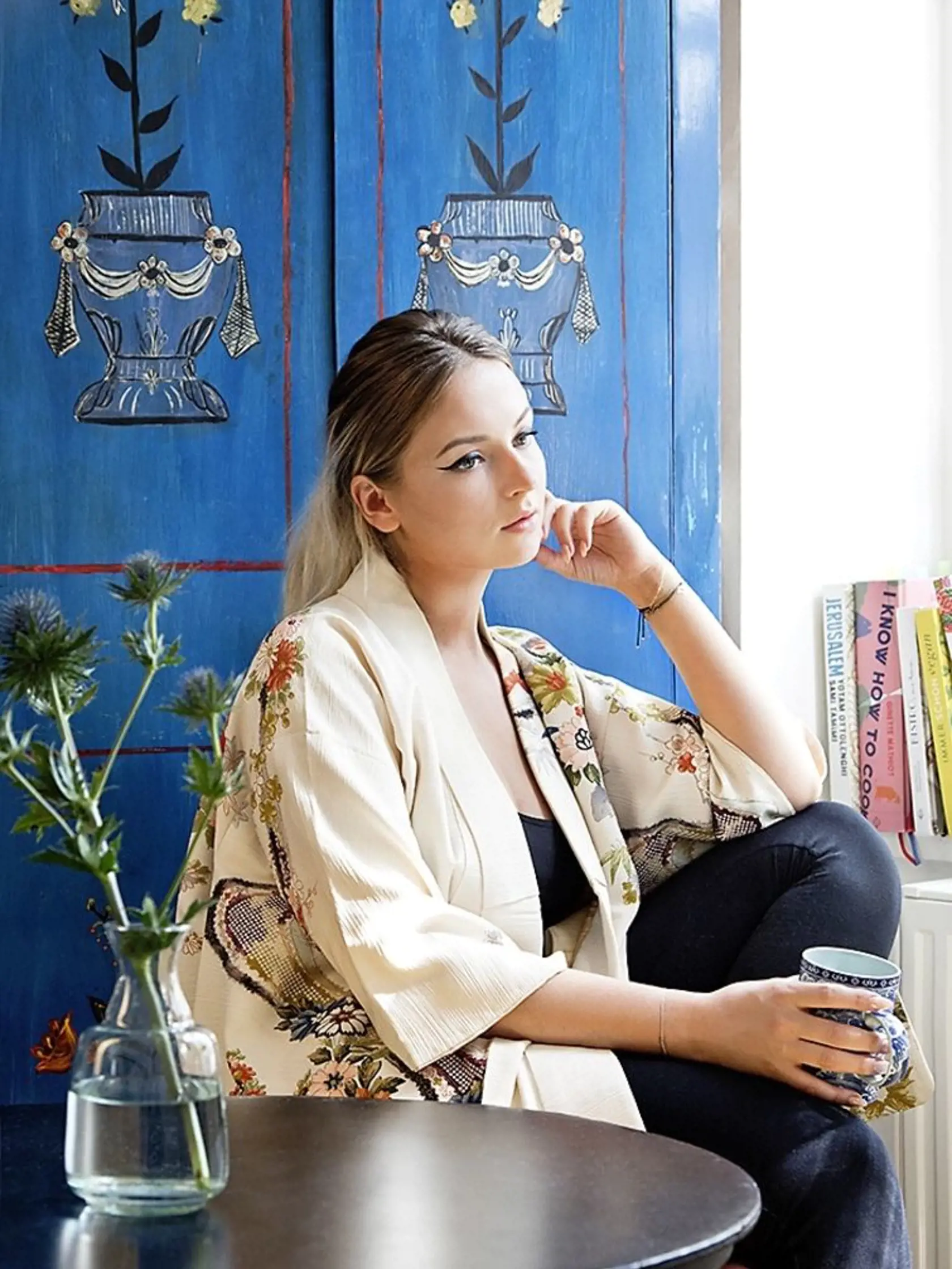 Laura Karasinski je členka prestížneho rebríčka Forbes 30 pod 30 v jednej osobe si razí cestu nevšednosti. 