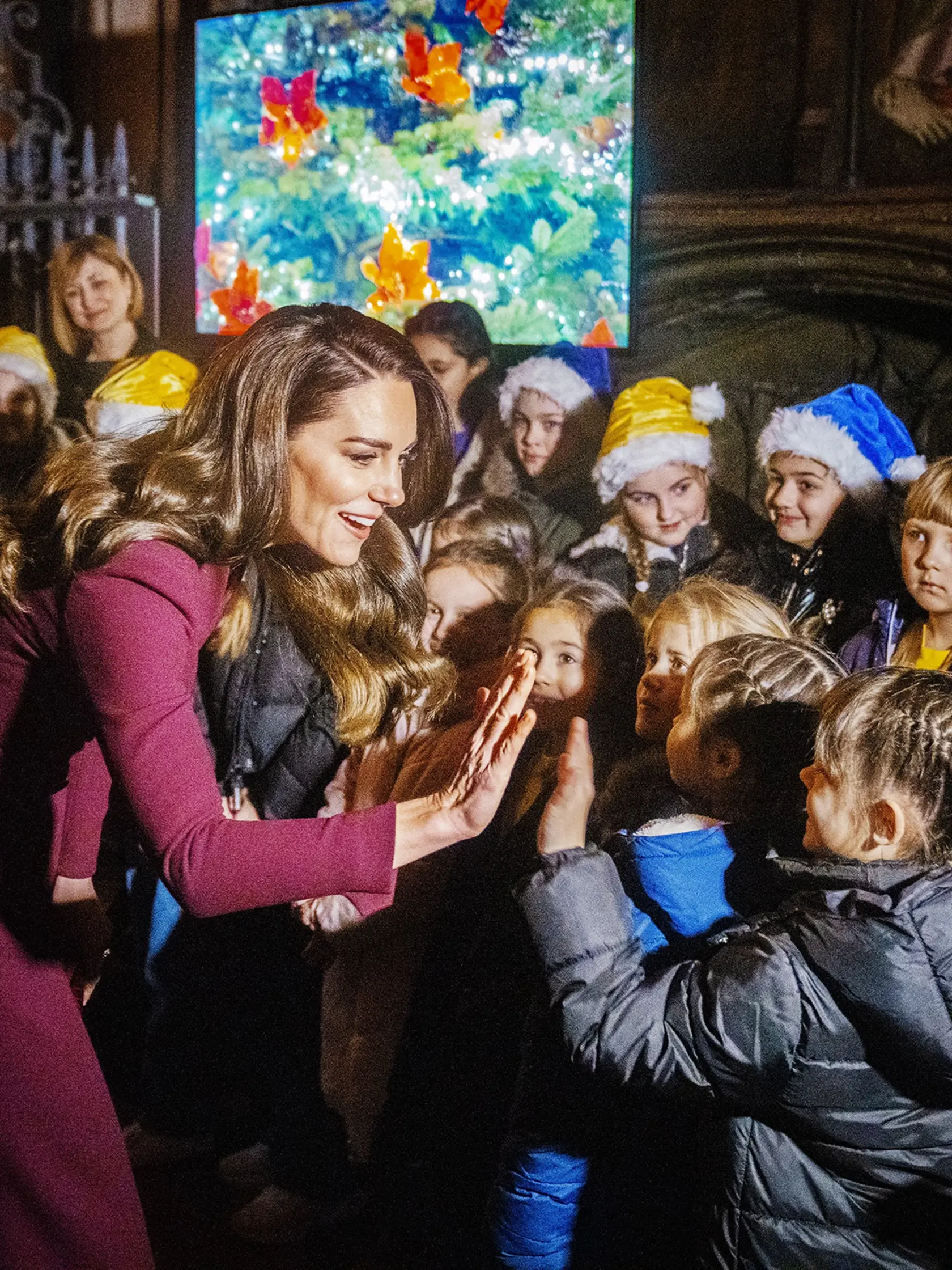 Kate Middleton opäť urobila netradičný krok.