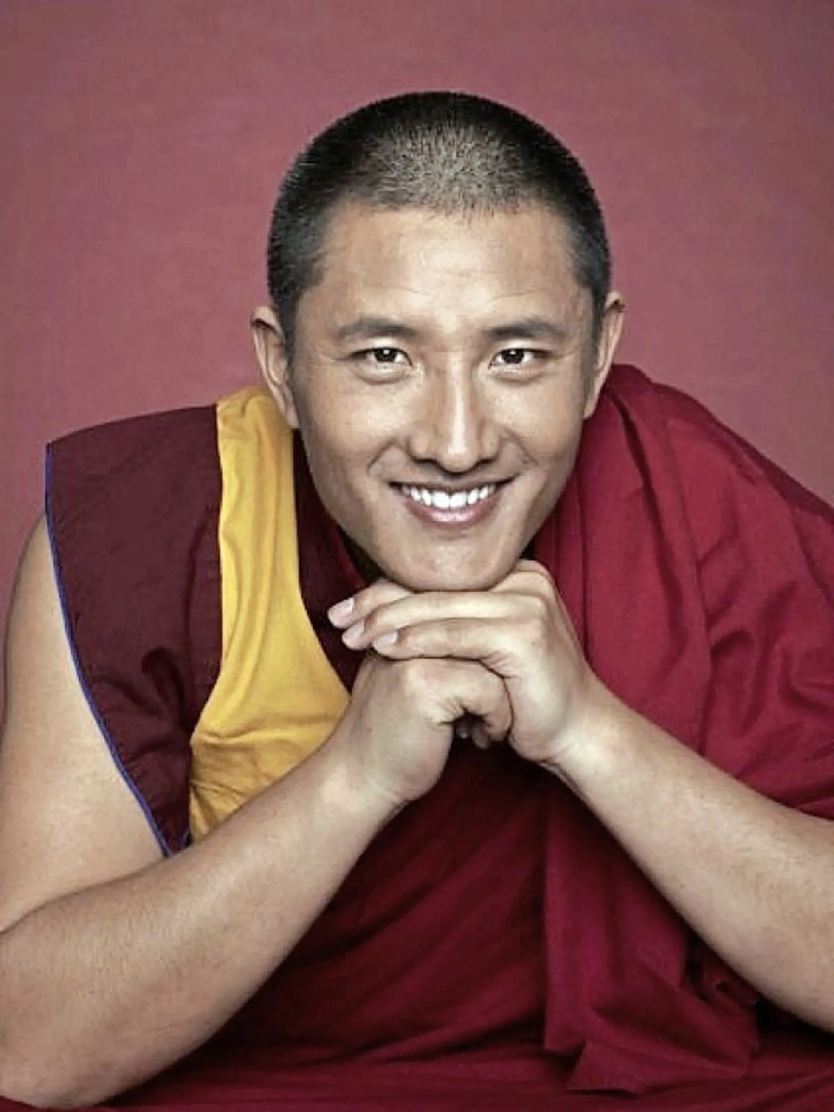 Rinpoche Tulku Lama Lobsang vás naučí tradičné tibetské techniky, ktoré pracujú s najjemnejšími energiami tela.