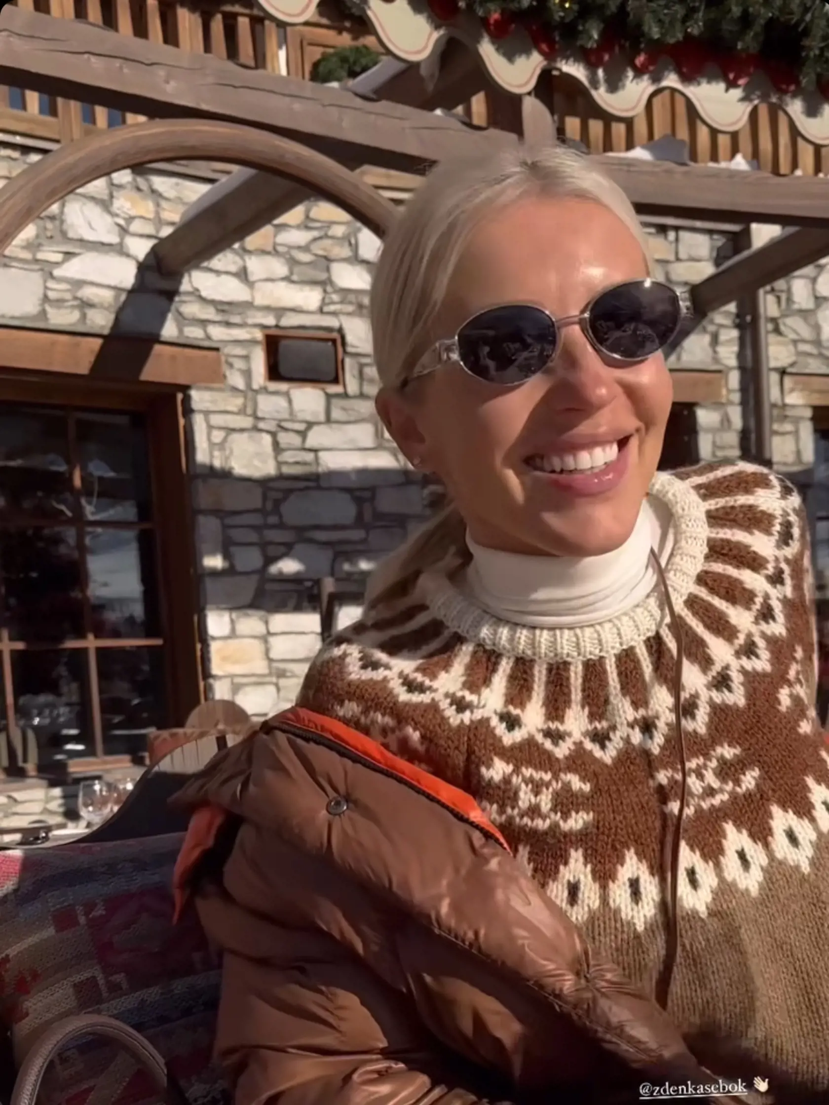 Dominika si jedno z najluxusnejších a najlepších stredísk v Európe užívala s kamarátmi.