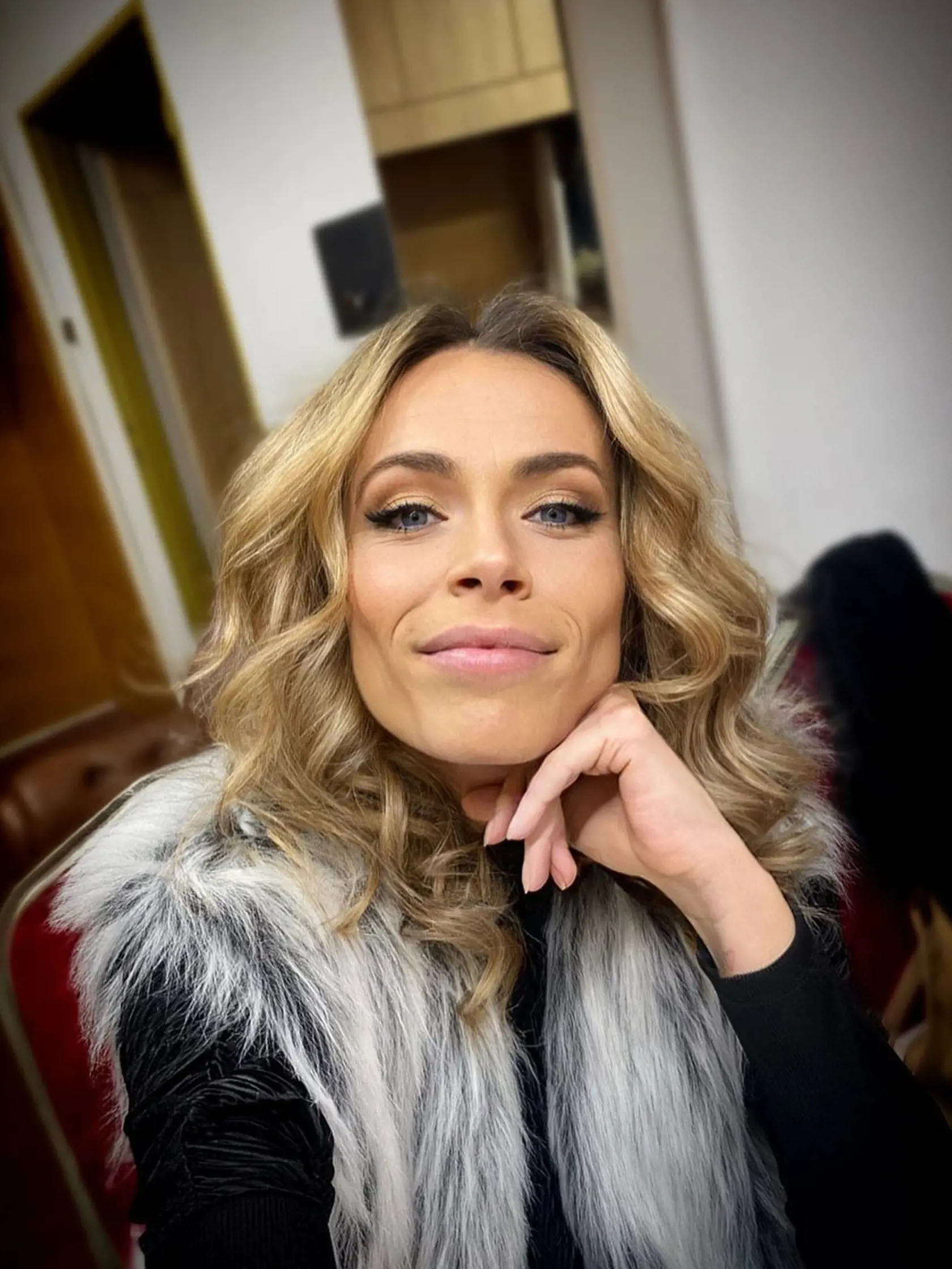 Sexi mamina Mirka Partlová