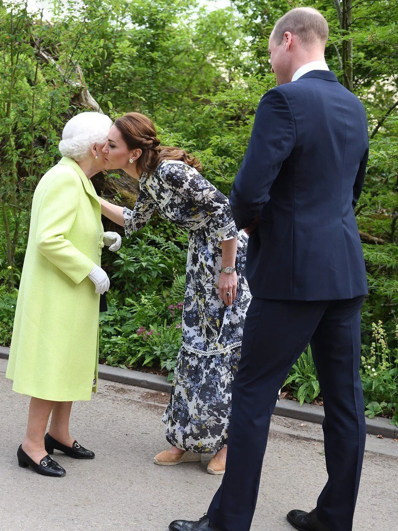 Princ William, vojvodkyňa Kate