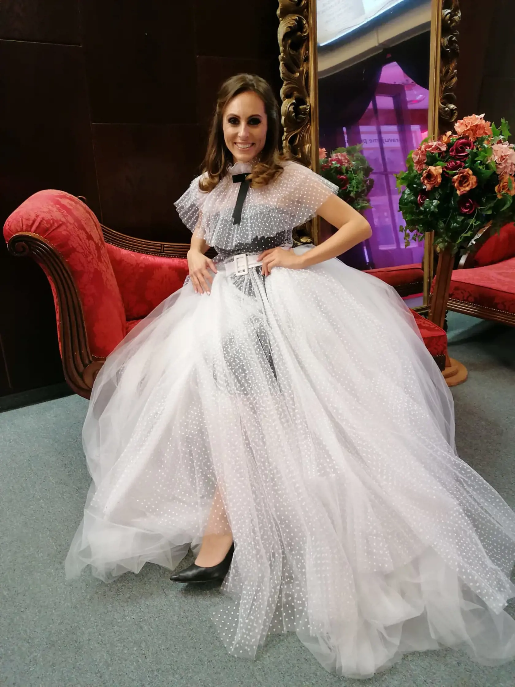 Elegantné a zároveň výrazné. Podpredsedníčka strany Hlas-SD Zuzana Dolinková (39) na sebe ukázala túto prekrásnu róbu. Právnička je známa tým, že miluje módu, a to najmä štýl casual či business casual.