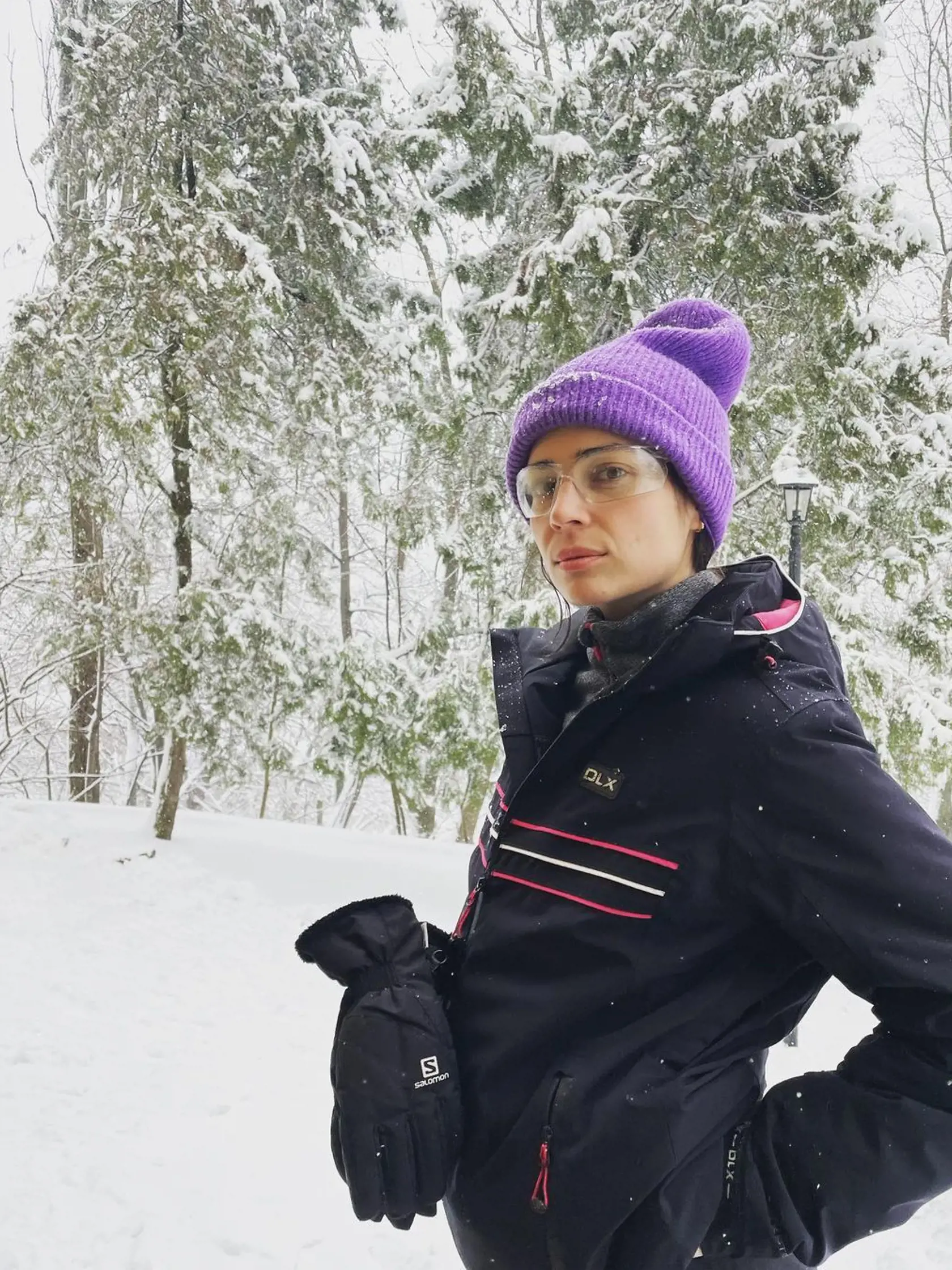 Lucia Hlavačková.
