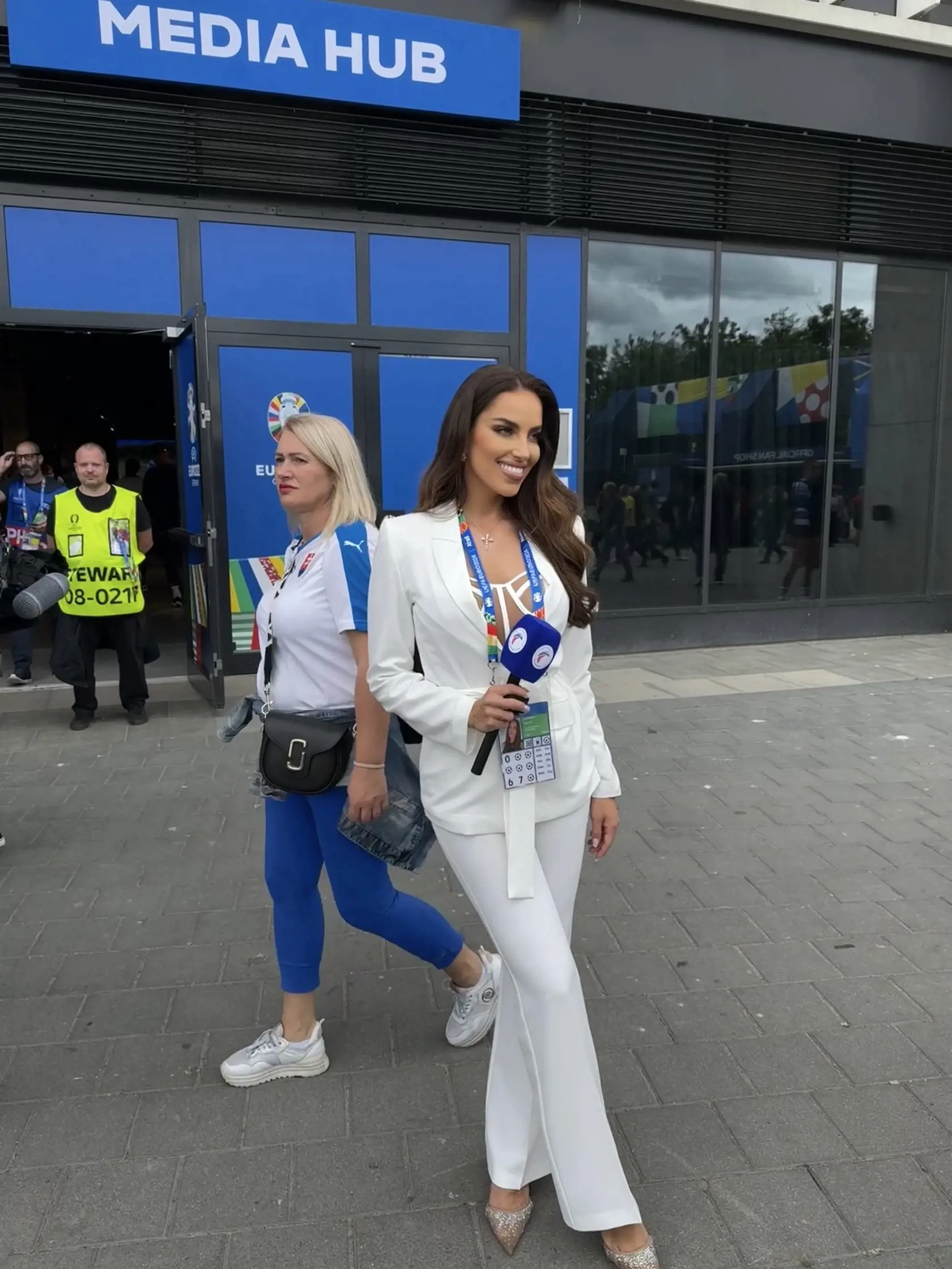 Simona Leskovská je veľmi energická žena a je s ňou aj mnoho zábavy.