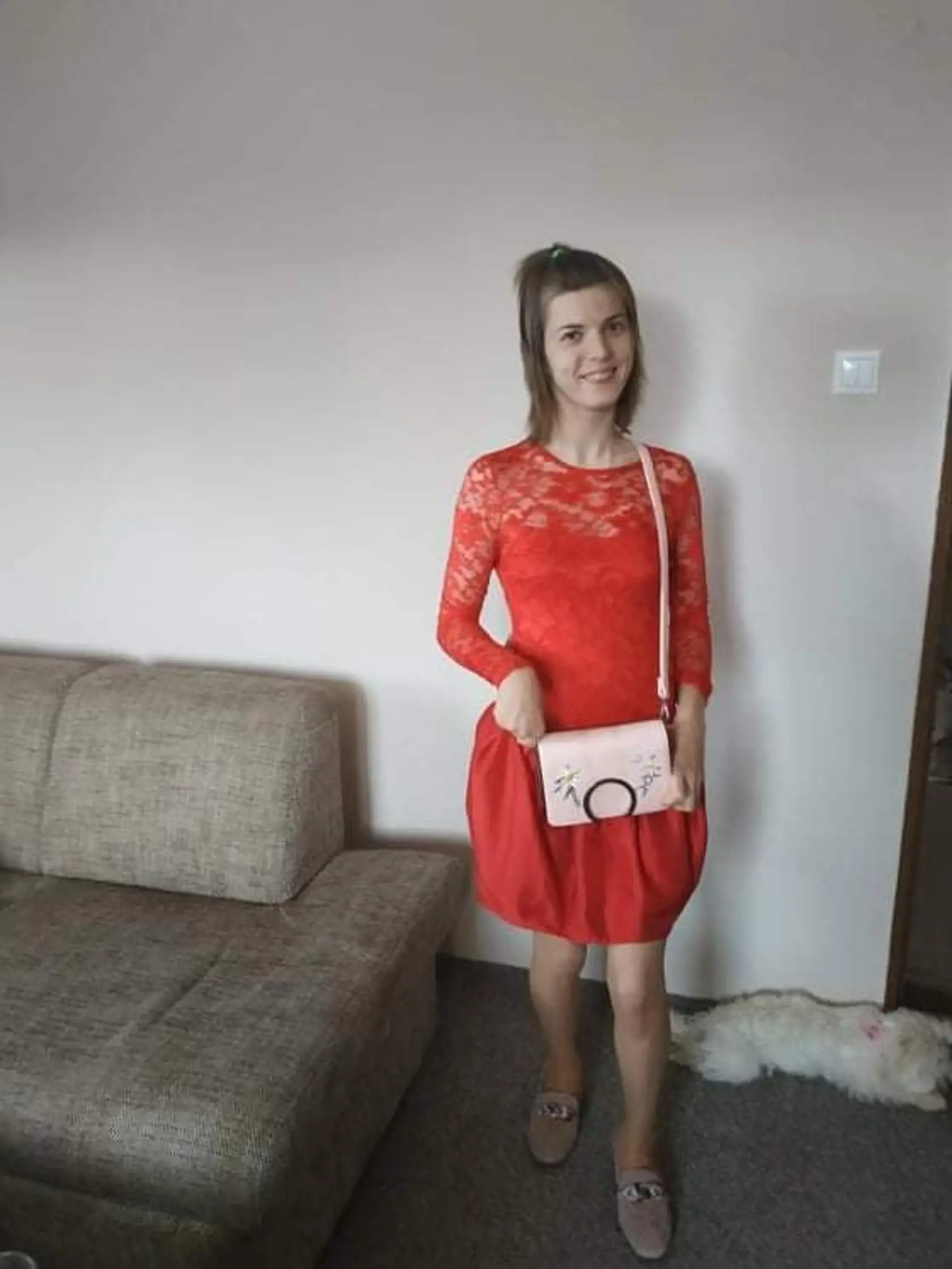 "Zohnať financie na moju liečbu nie je ľahké, ale ja sľub, že budem zdravá, ktorý som kamarátom dala dodržím!"