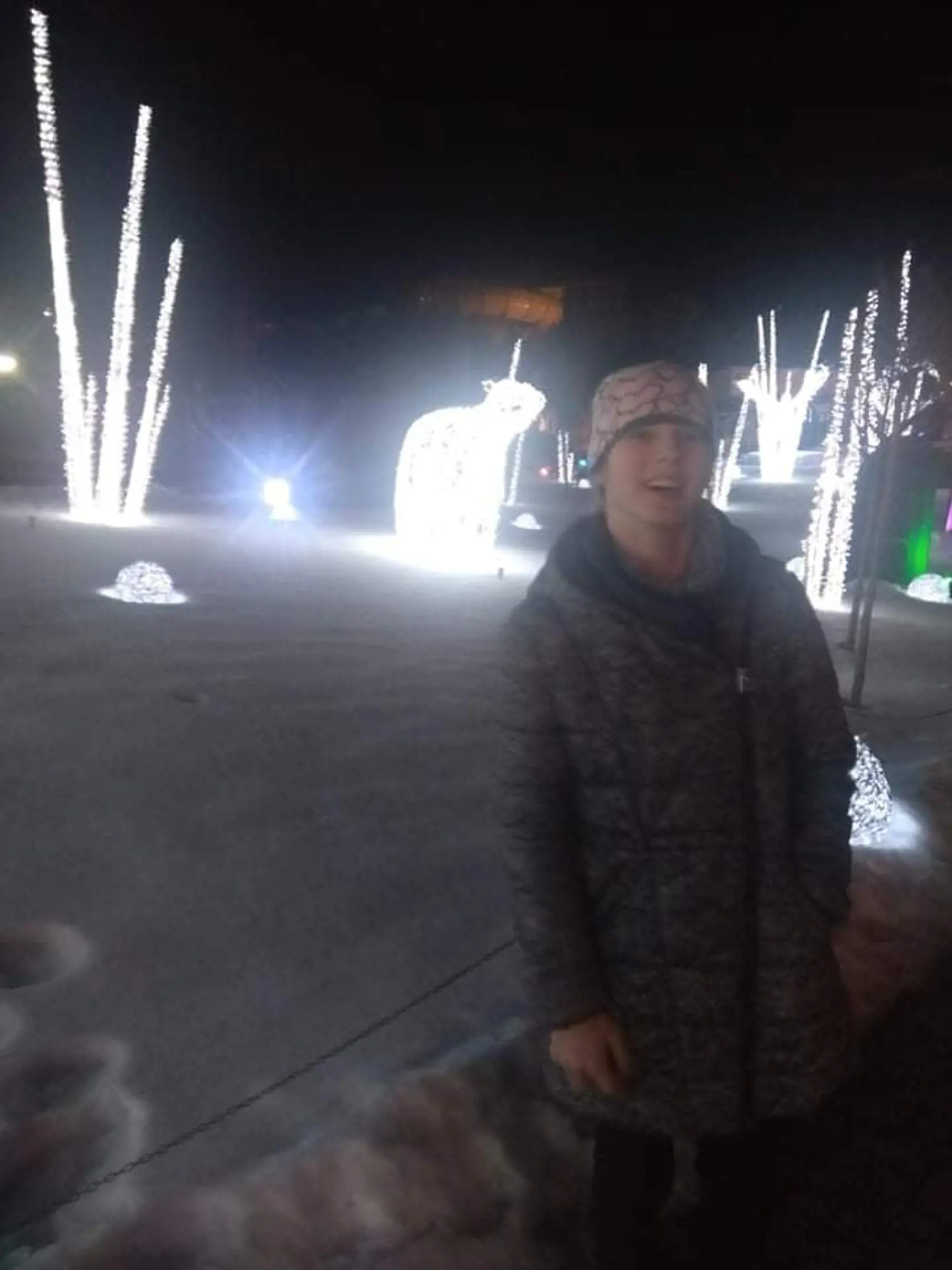 Dominika (23) sa narodila ako úplne zdravé bábätko.