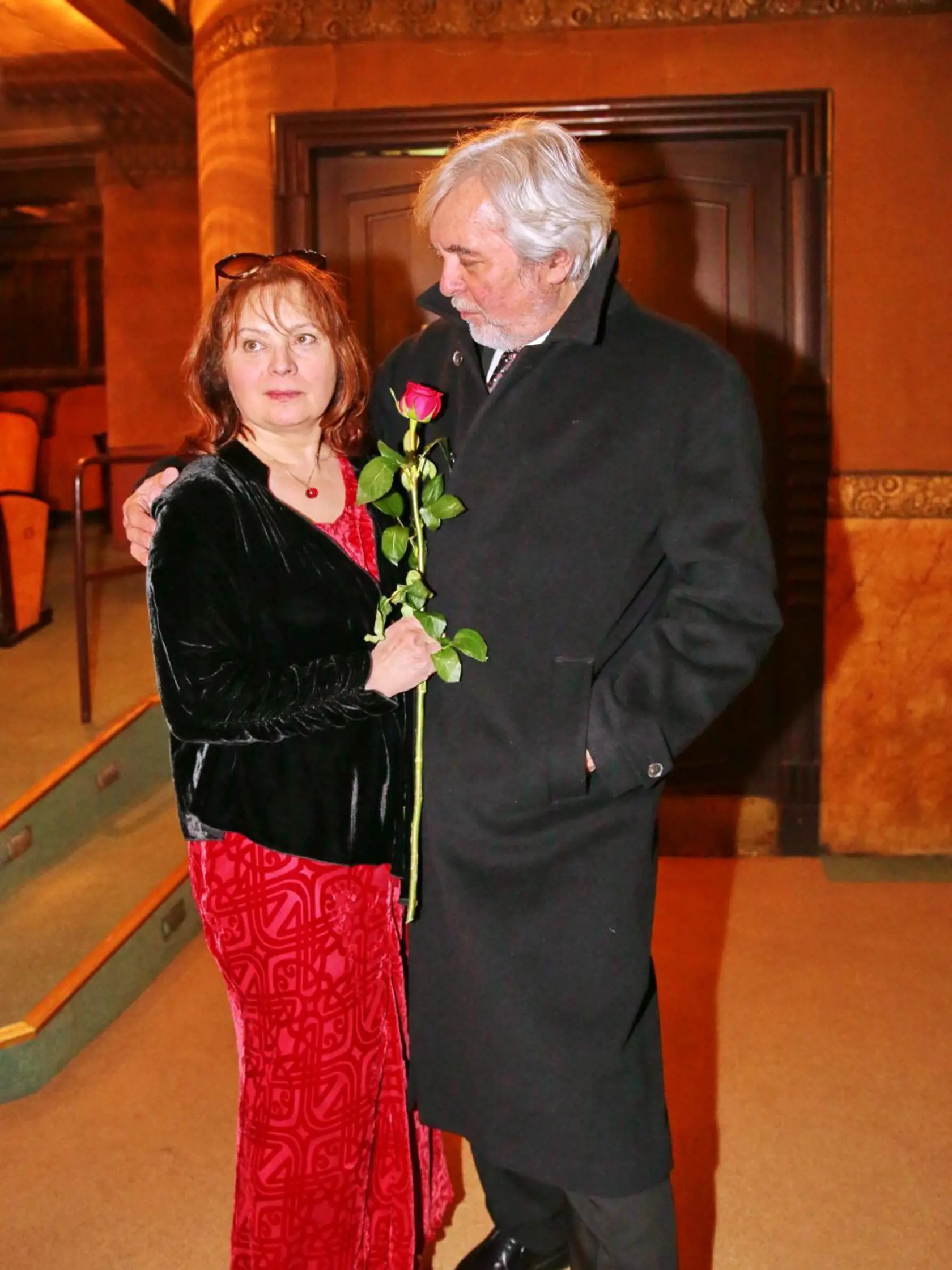 Libuše Šafránková a Josef Abrhám sú manželmi už 40 rokov.