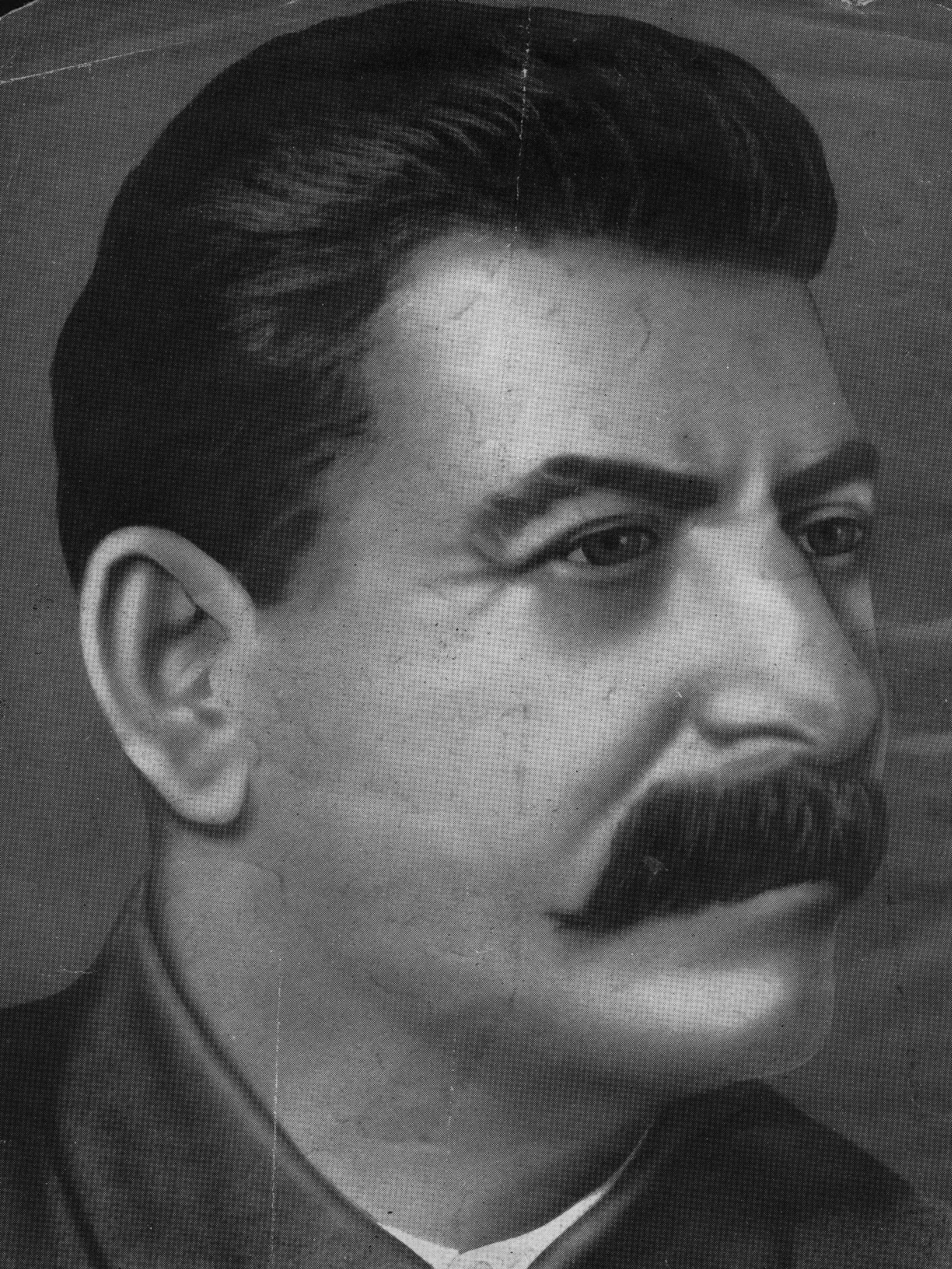 Josif Stalin