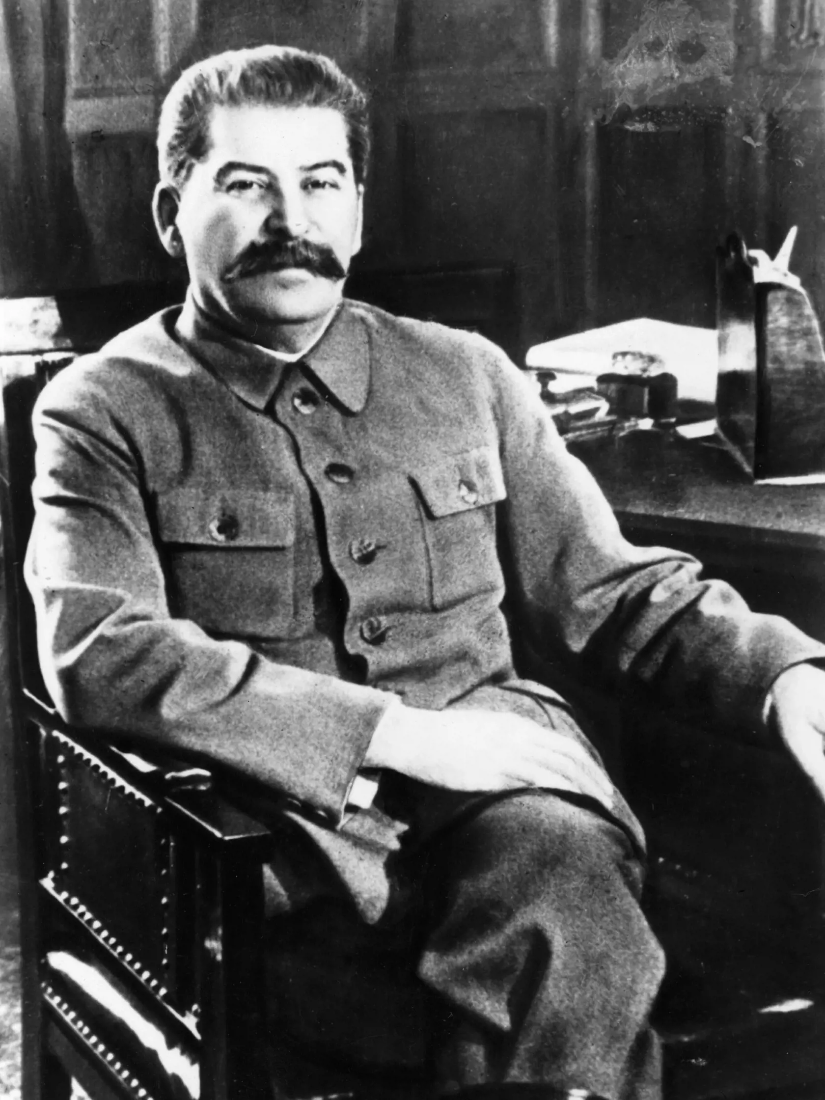 Josif Stalin