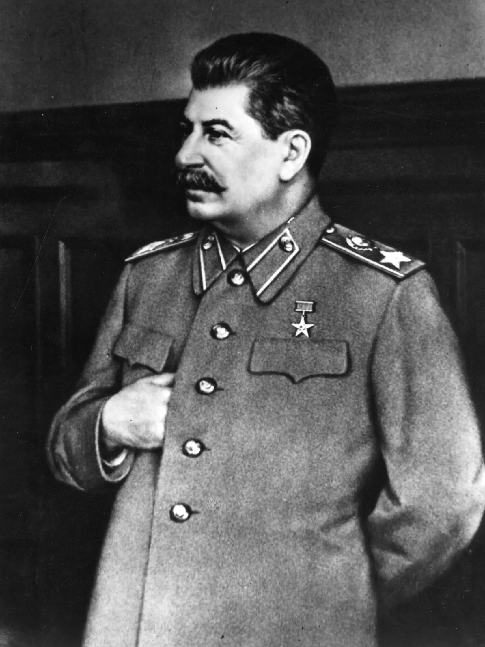 Josif Stalin