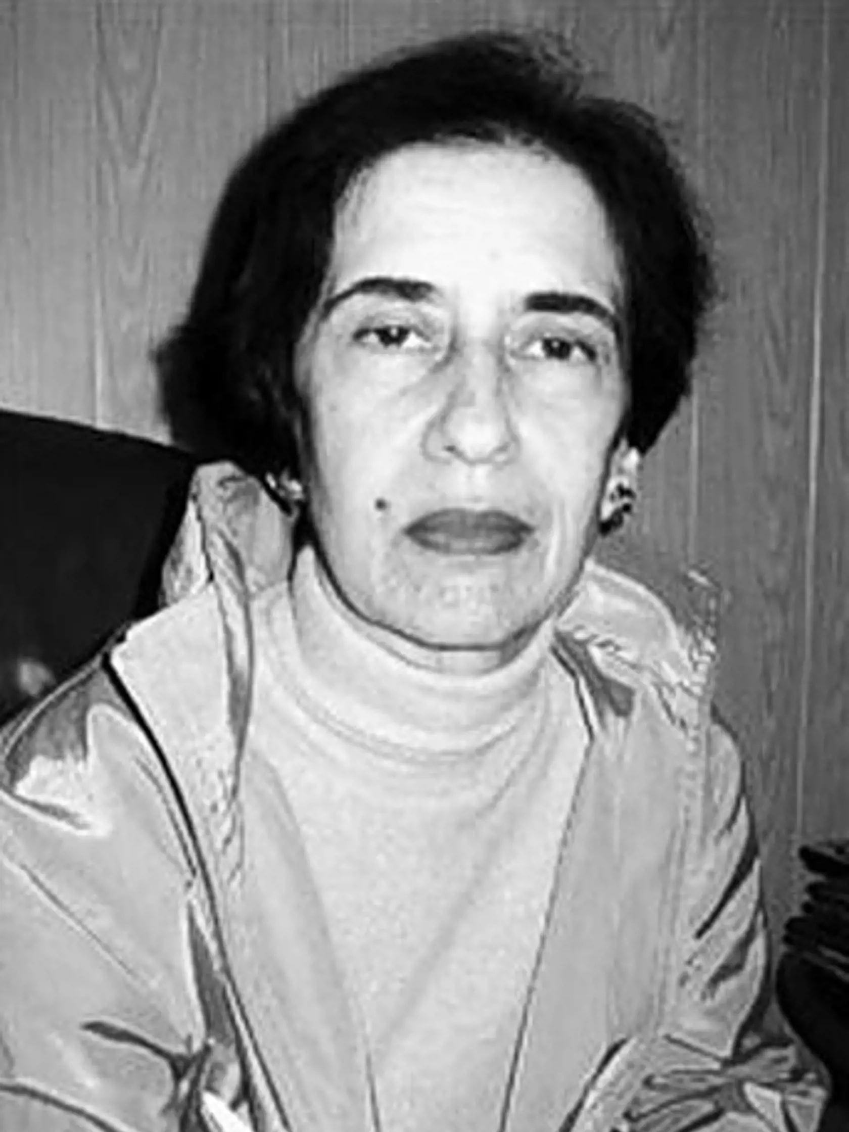 Halina Džugašvili zomrela v roku 2007, svojho dedka bránila do poslednej chvíle.